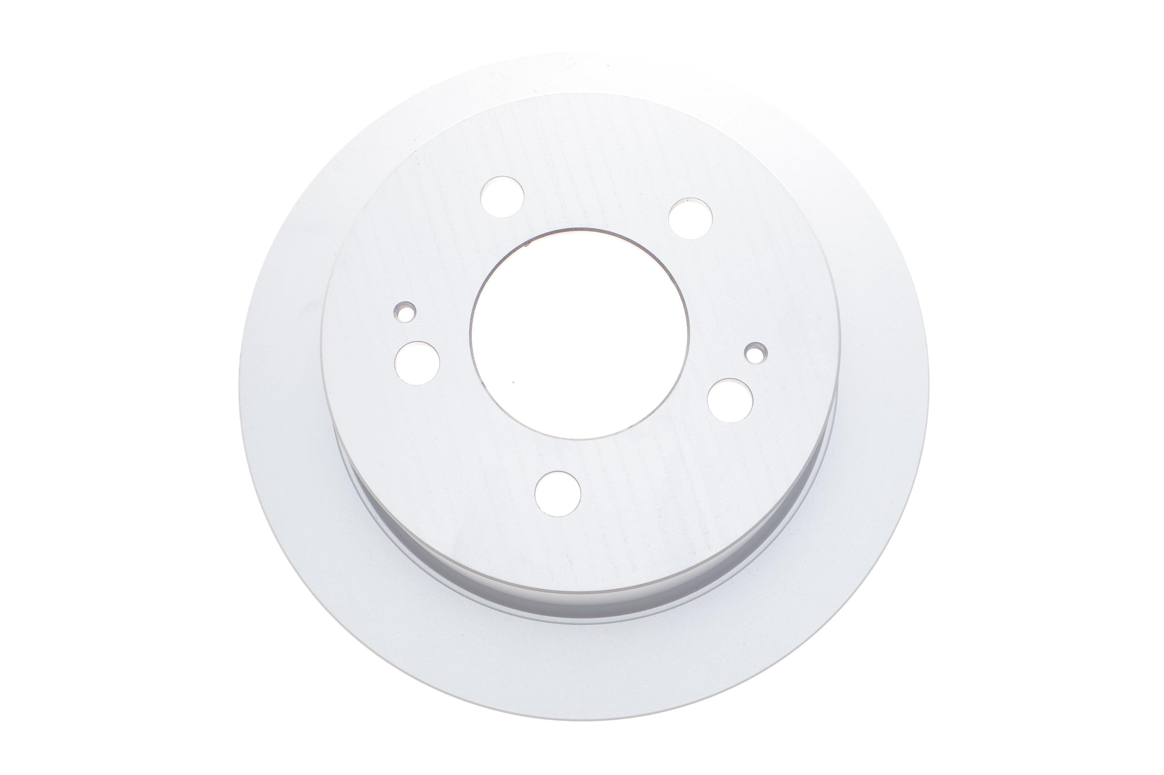 Диск гальмівний (задній) Ssangyong Actyon/Kyron 05- (299x10.4)