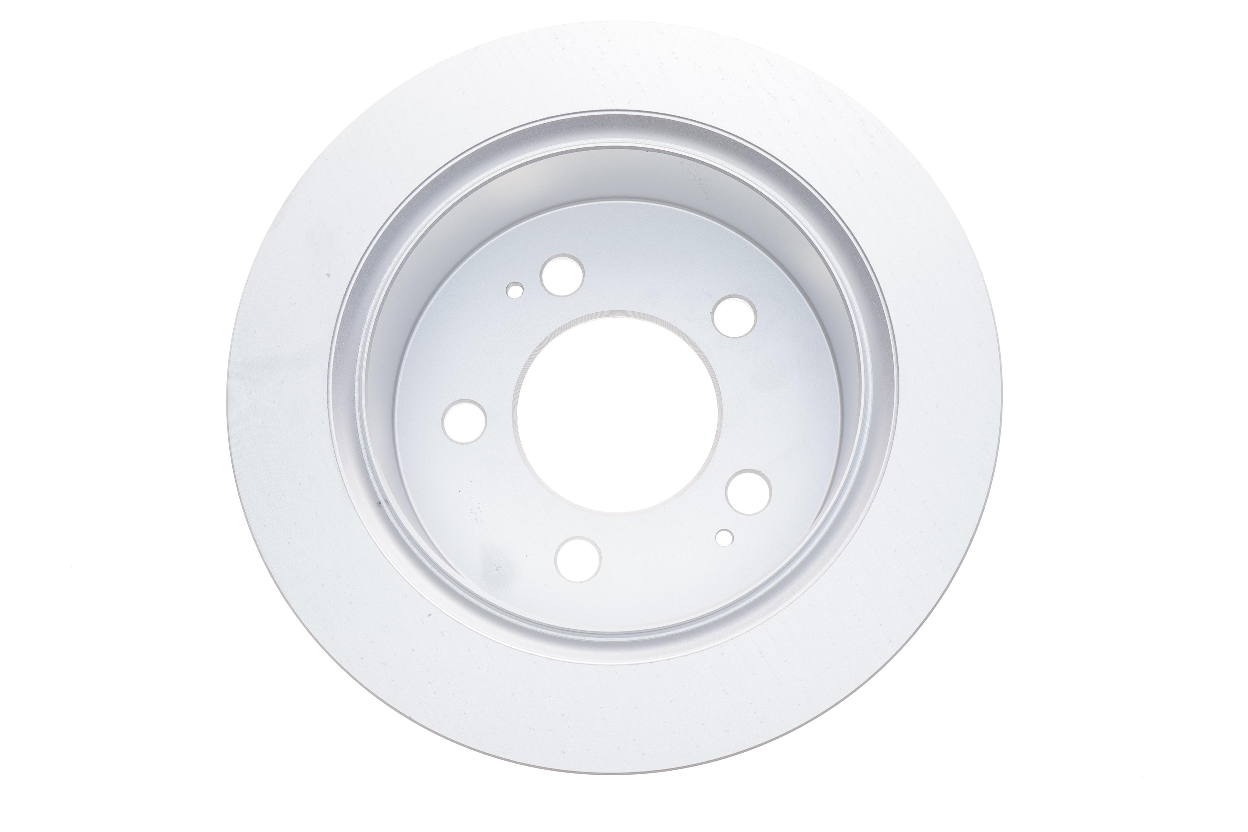 Диск гальмівний (задній) Ssangyong Actyon/Kyron 05- (299x10.4)