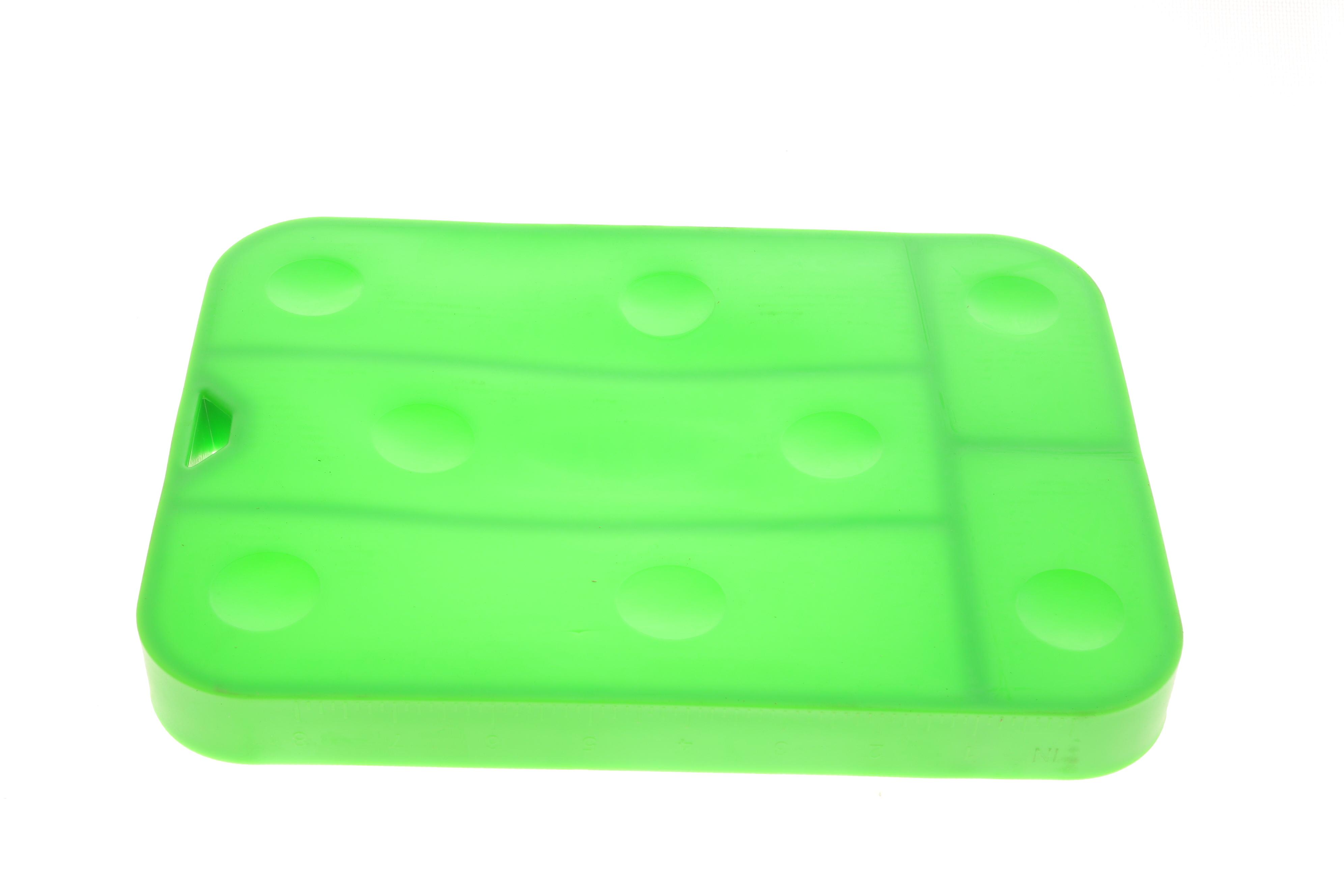 Лоток гнучкий для інструментів JBM (285х202x27 mm)