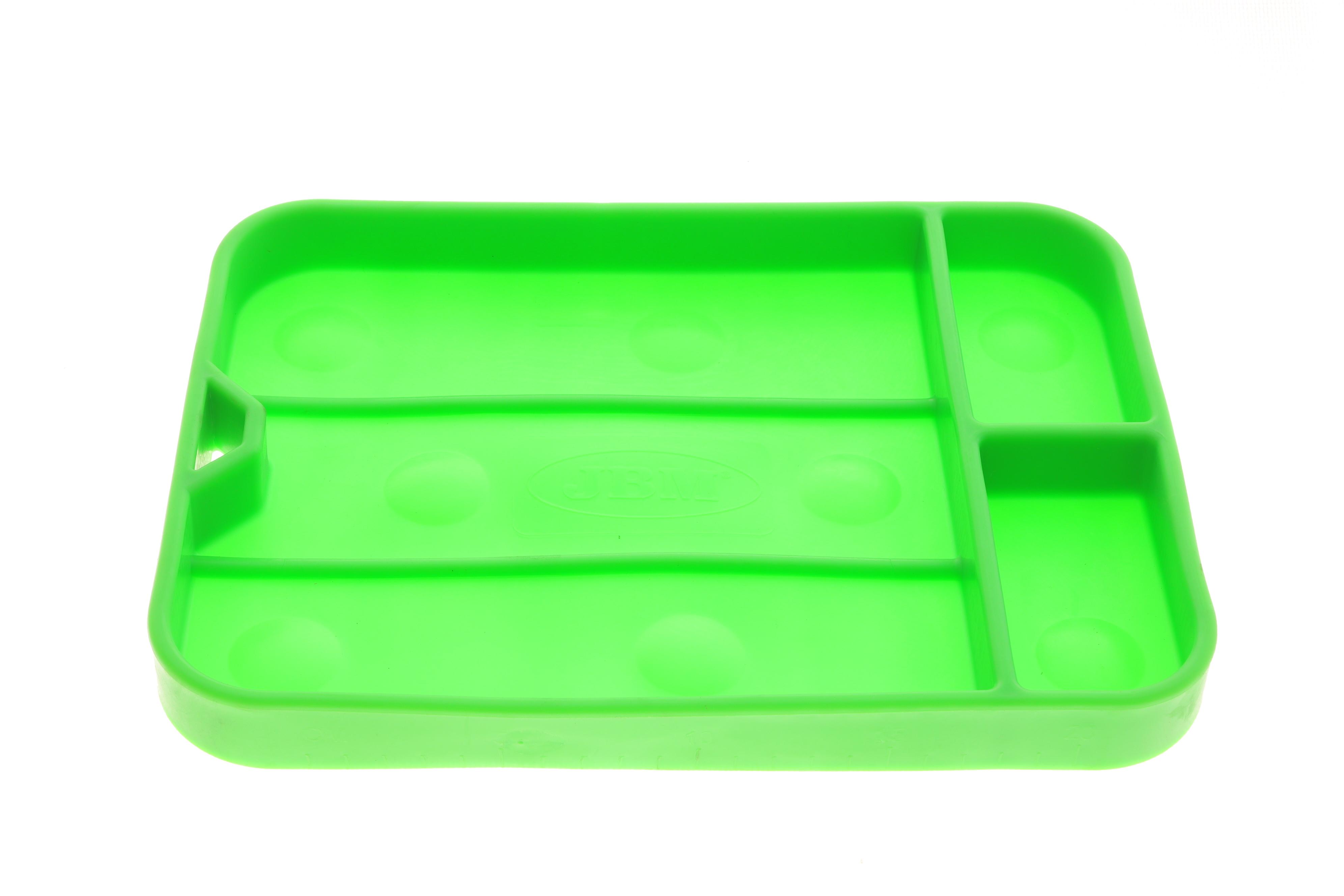 Лоток гнучкий для інструментів JBM (285х202x27 mm)