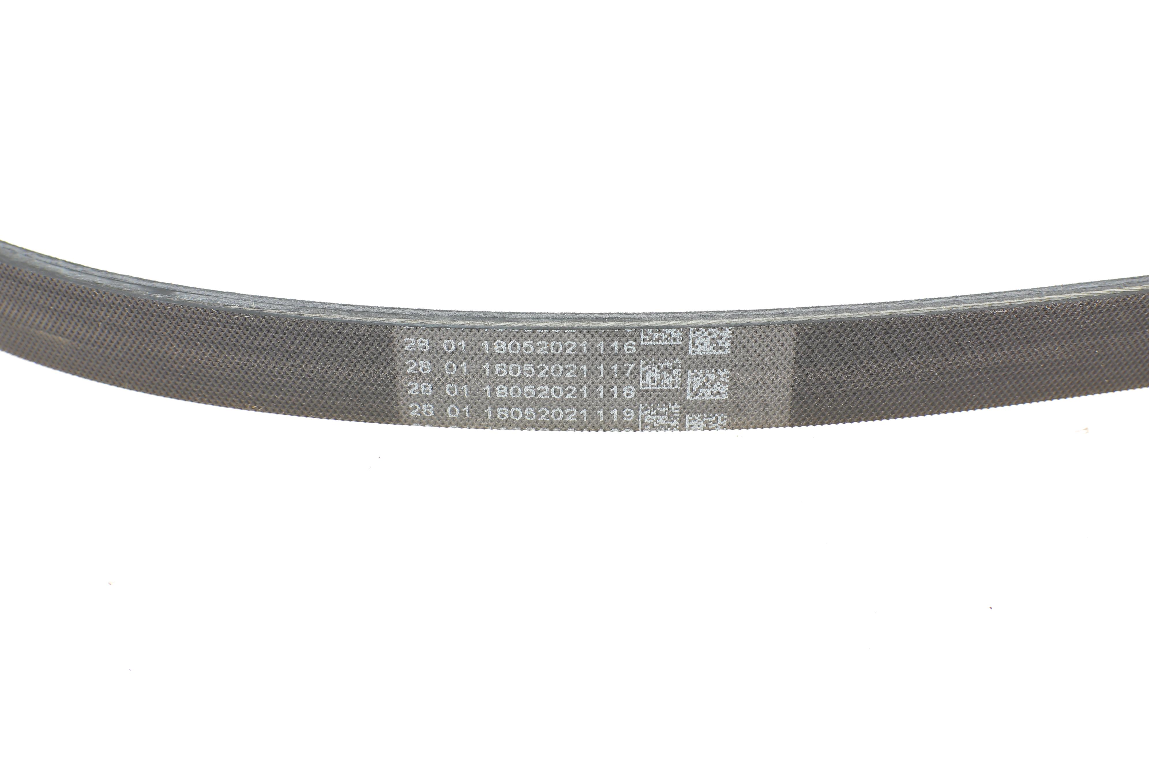 Ремінь генератора Fiat Doblo 1.4 01-