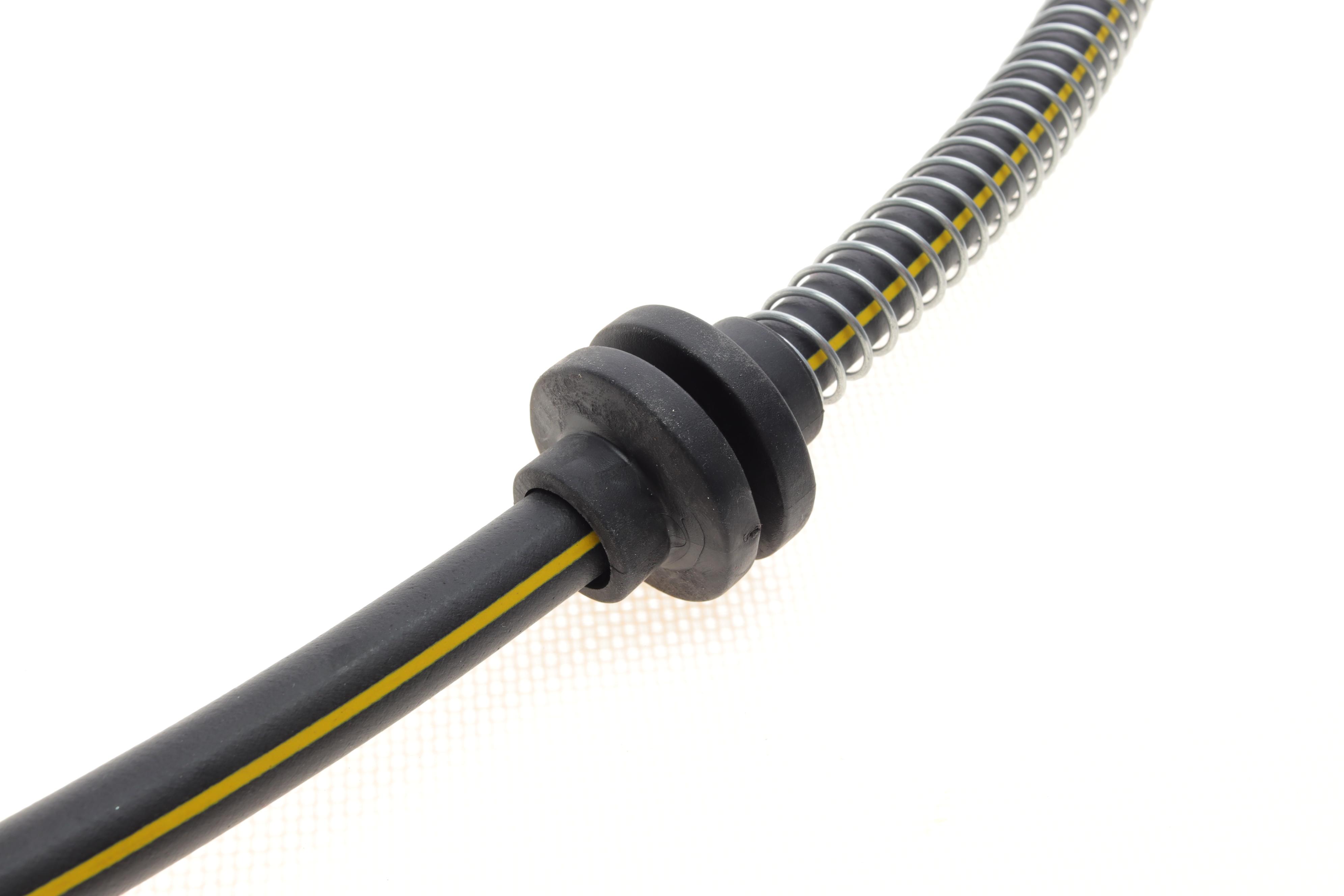 Шланг гальмівний (передній) Renault Megane II/Scenic II 03- (L=455mm)