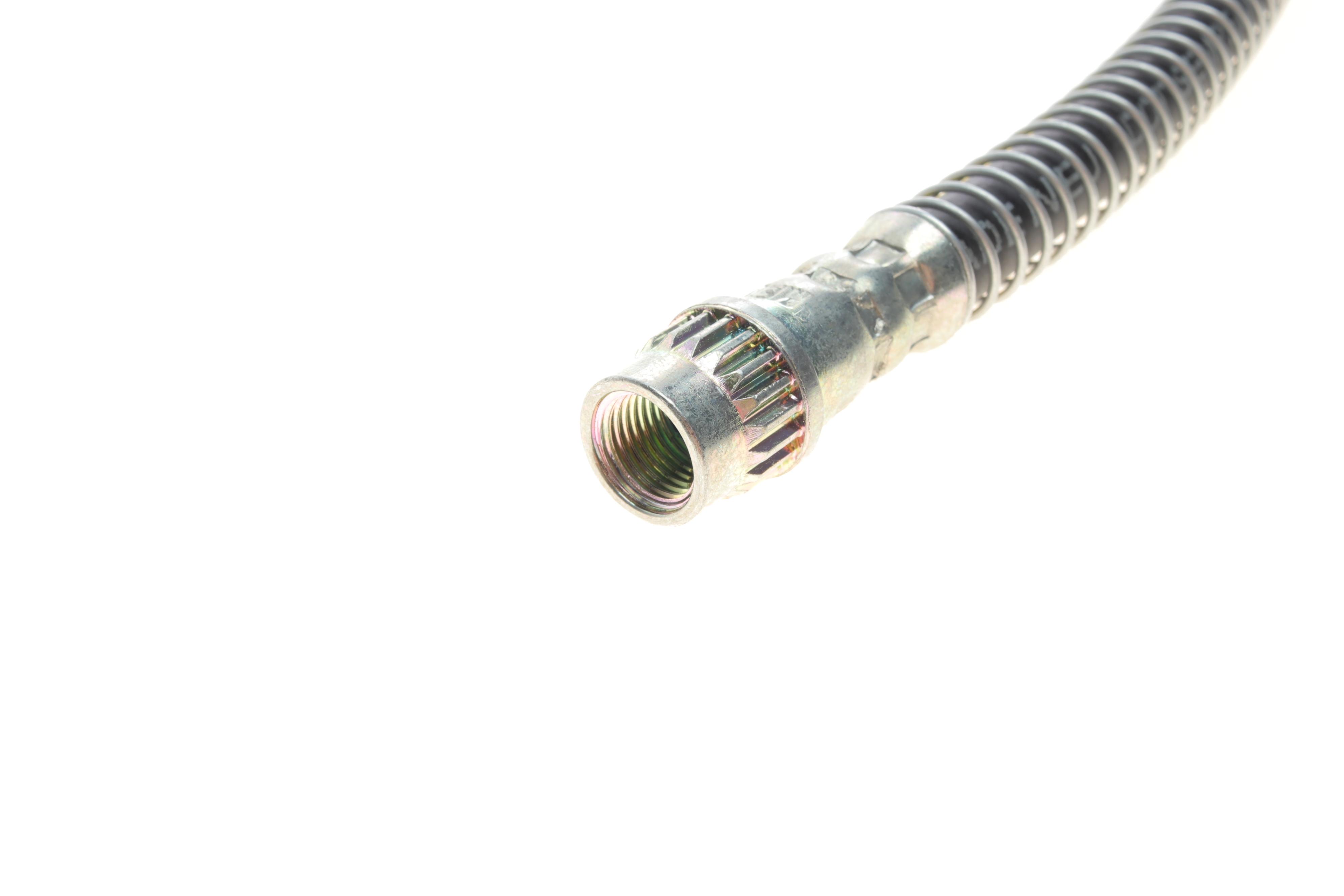 Шланг гальмівний (передній) Renault Megane II/Scenic II 03- (L=455mm)