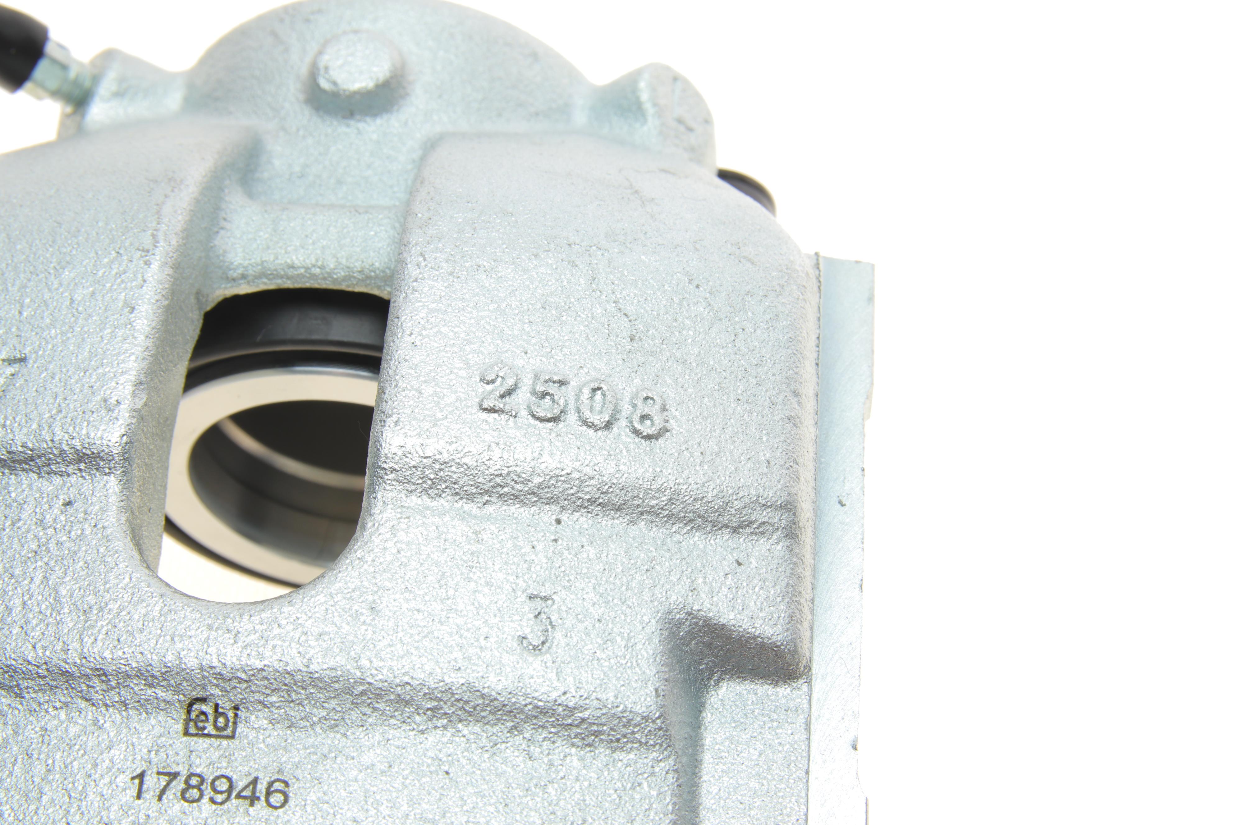 Суппорт тормозной (передний) (L) BMW 3 (E46)/X3 (E83) 97-07