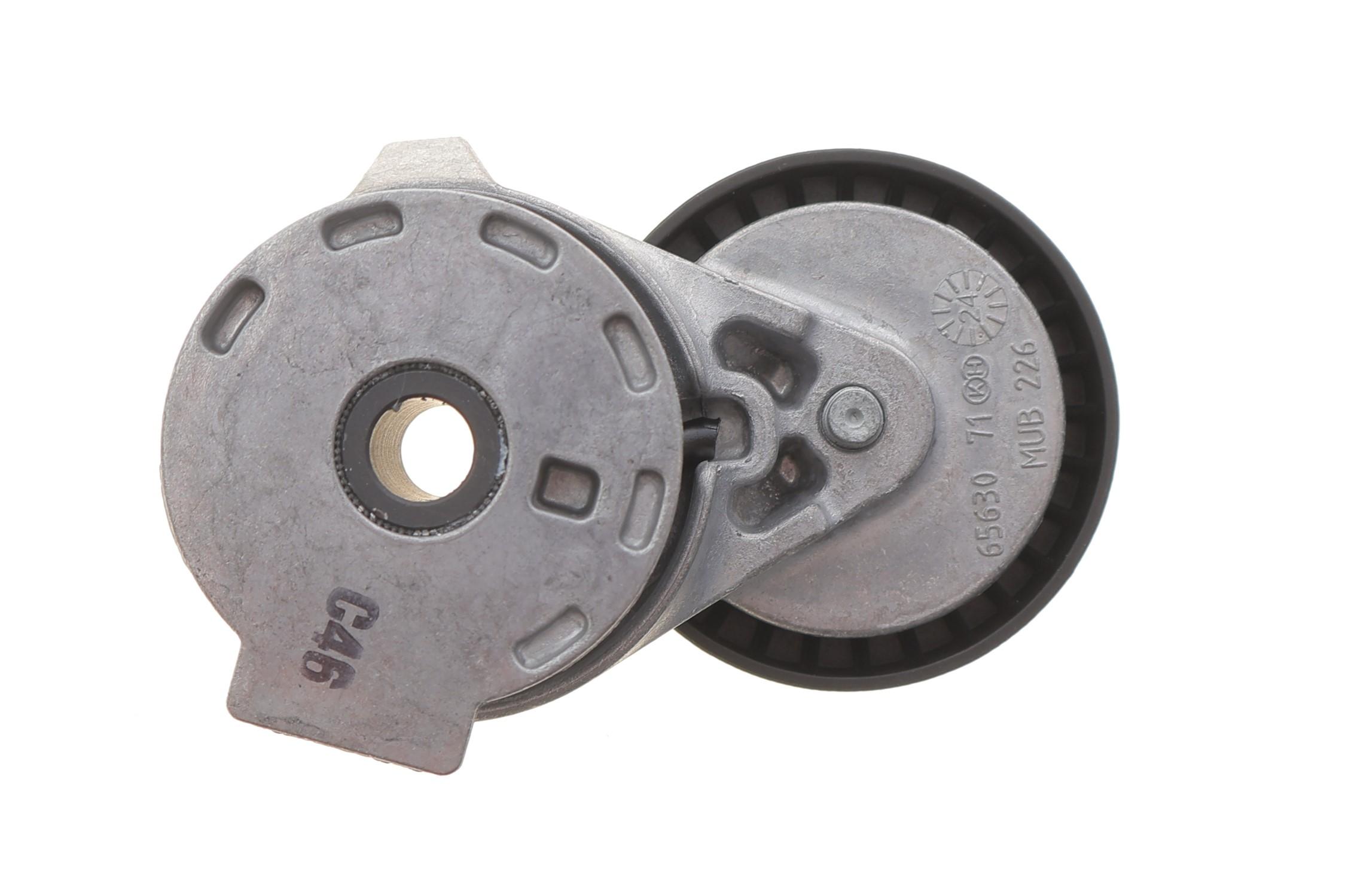 Комплект ременя генератора Renault Kangoo 1.5 dCi 17- (6PK1165), K9K/OM608.915