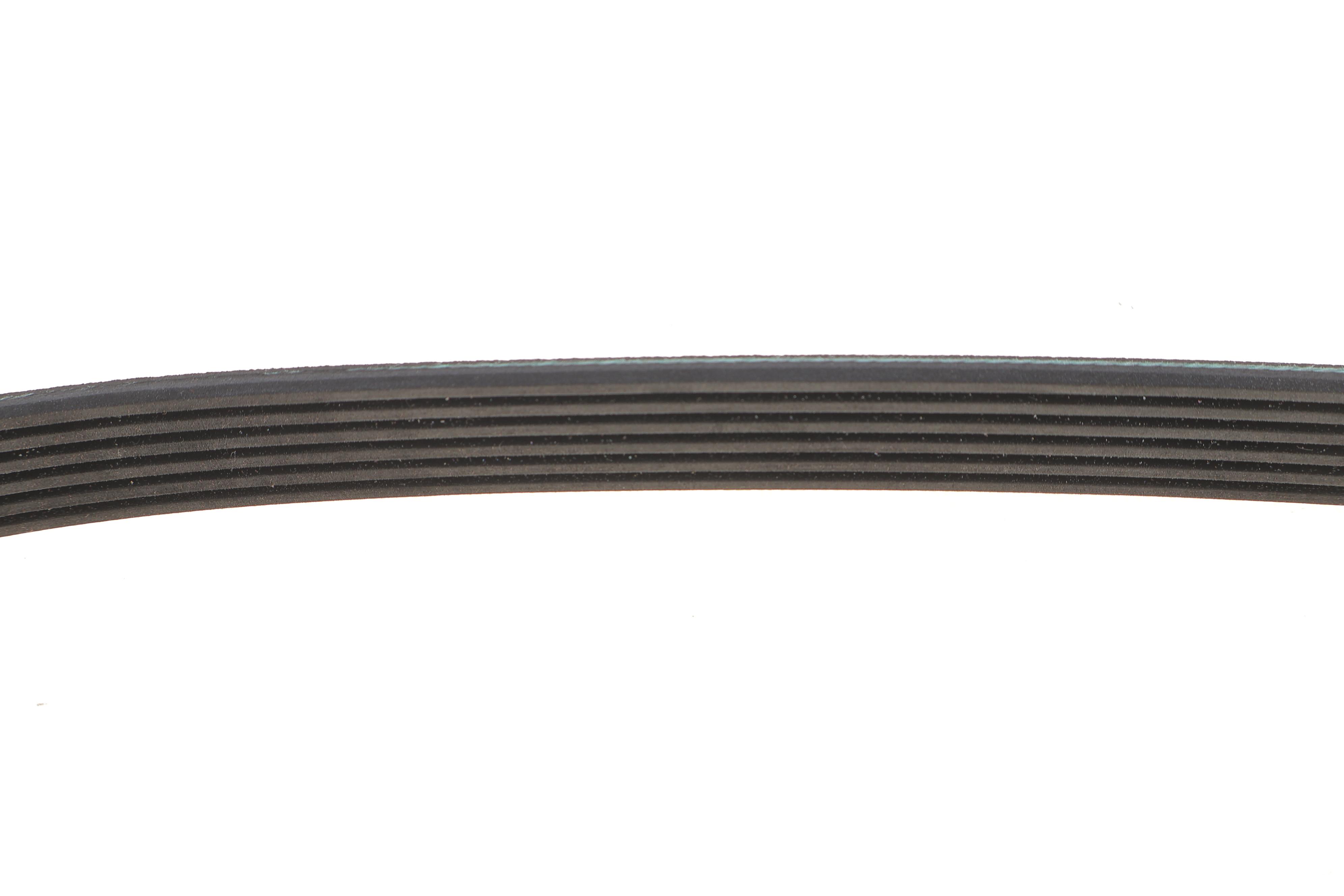 Комплект ременя генератора Renault Kangoo 1.5 dCi 17- (6PK1165), K9K/OM608.915