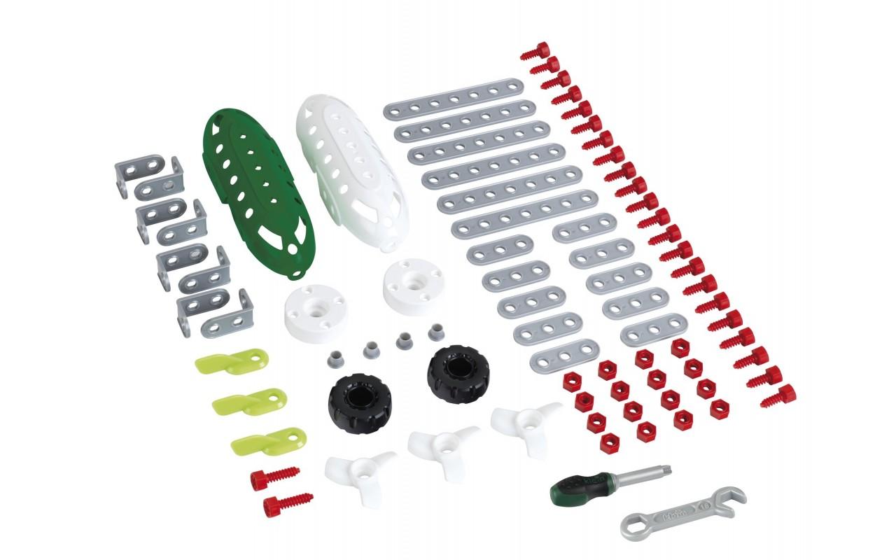 Набір для конструювання літаків Klein Bosch 3in1 Aircraft