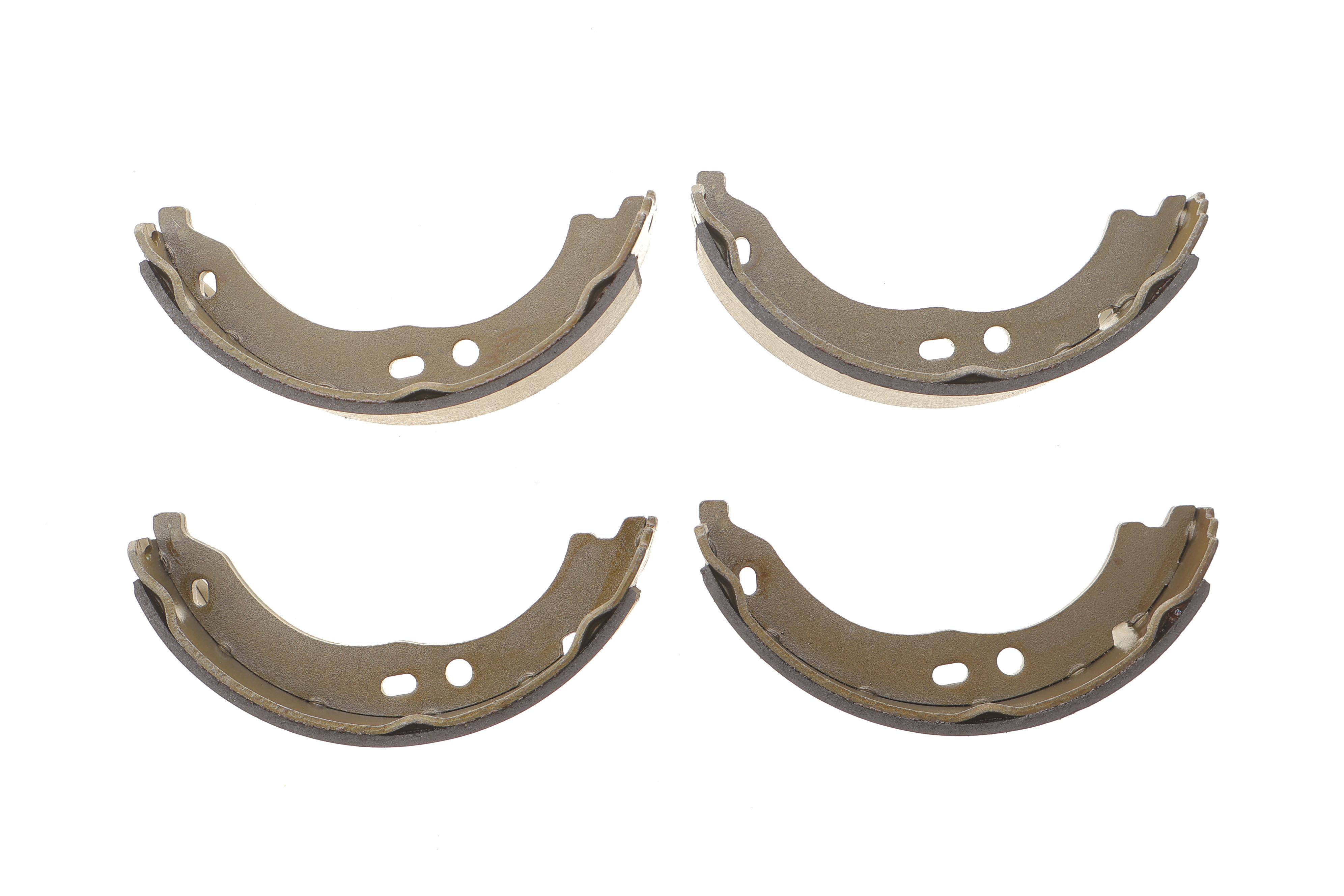 Колодки ручника Citroen Jumper/Fiat Ducato/Peugeot Boxer 06- (172x40)