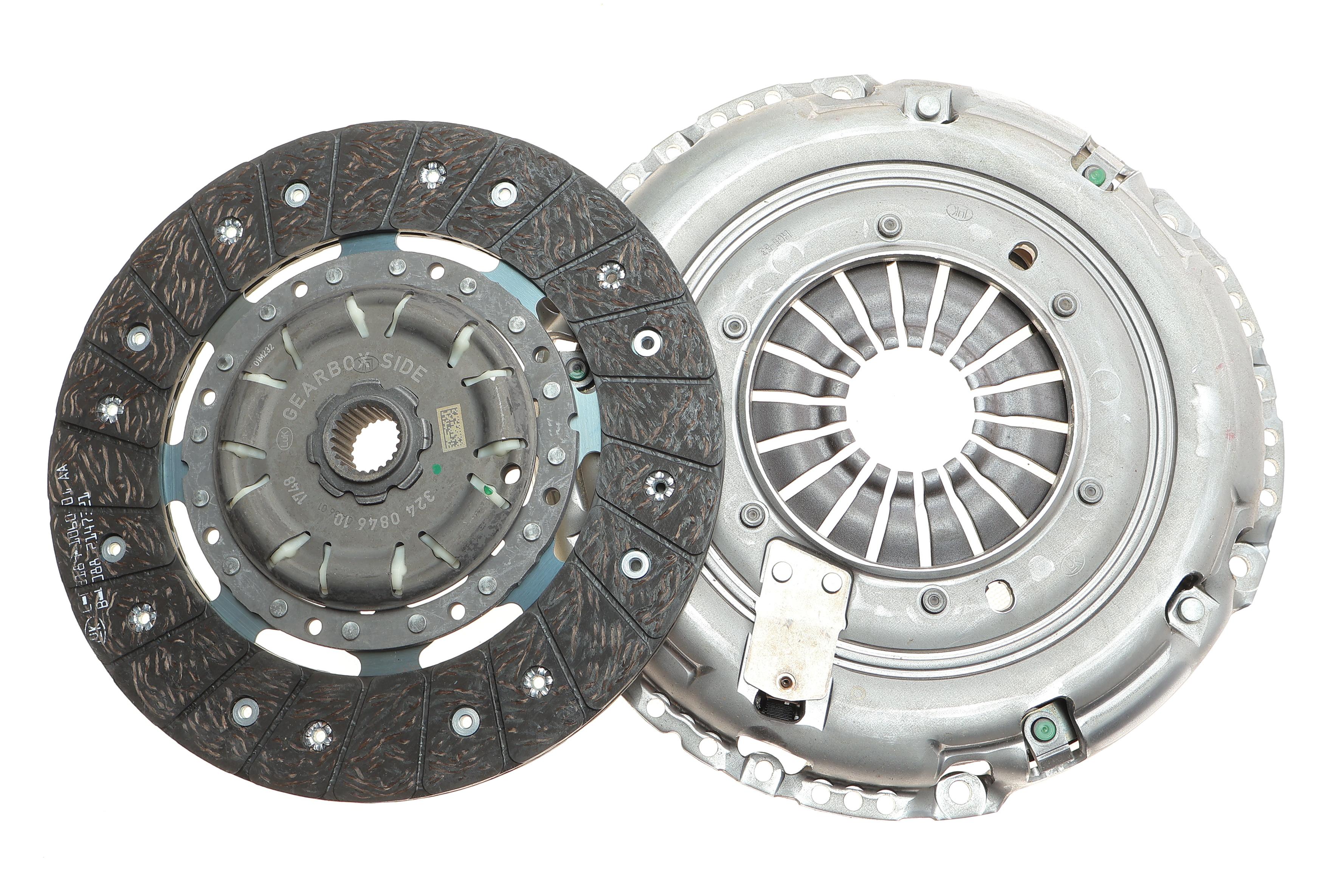 Комплект сцепления VW Passat Variant (365) 1.8TSI/2.0TSI, 08/10 - 12/15