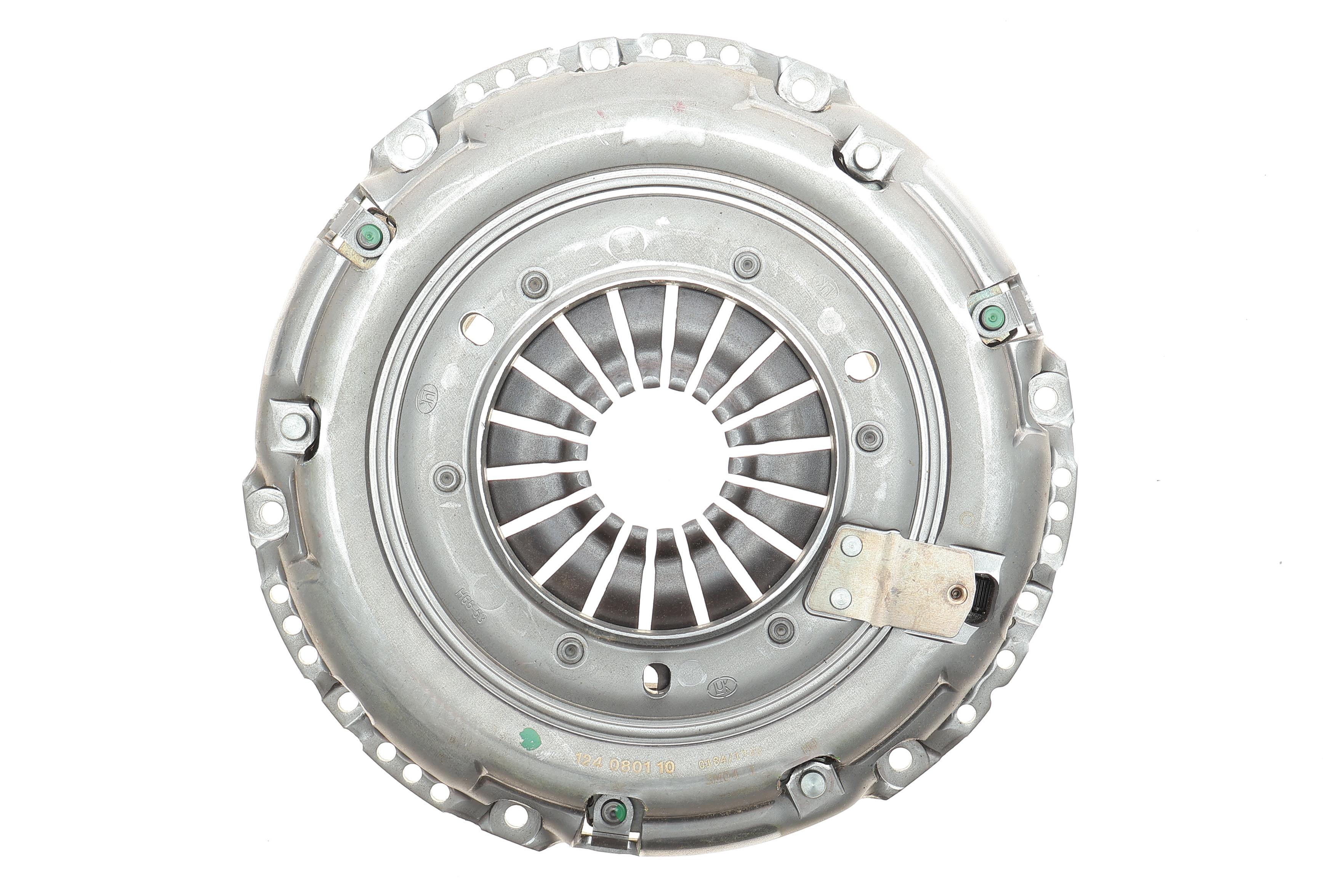 Комплект сцепления VW Passat Variant (365) 1.8TSI/2.0TSI, 08/10 - 12/15