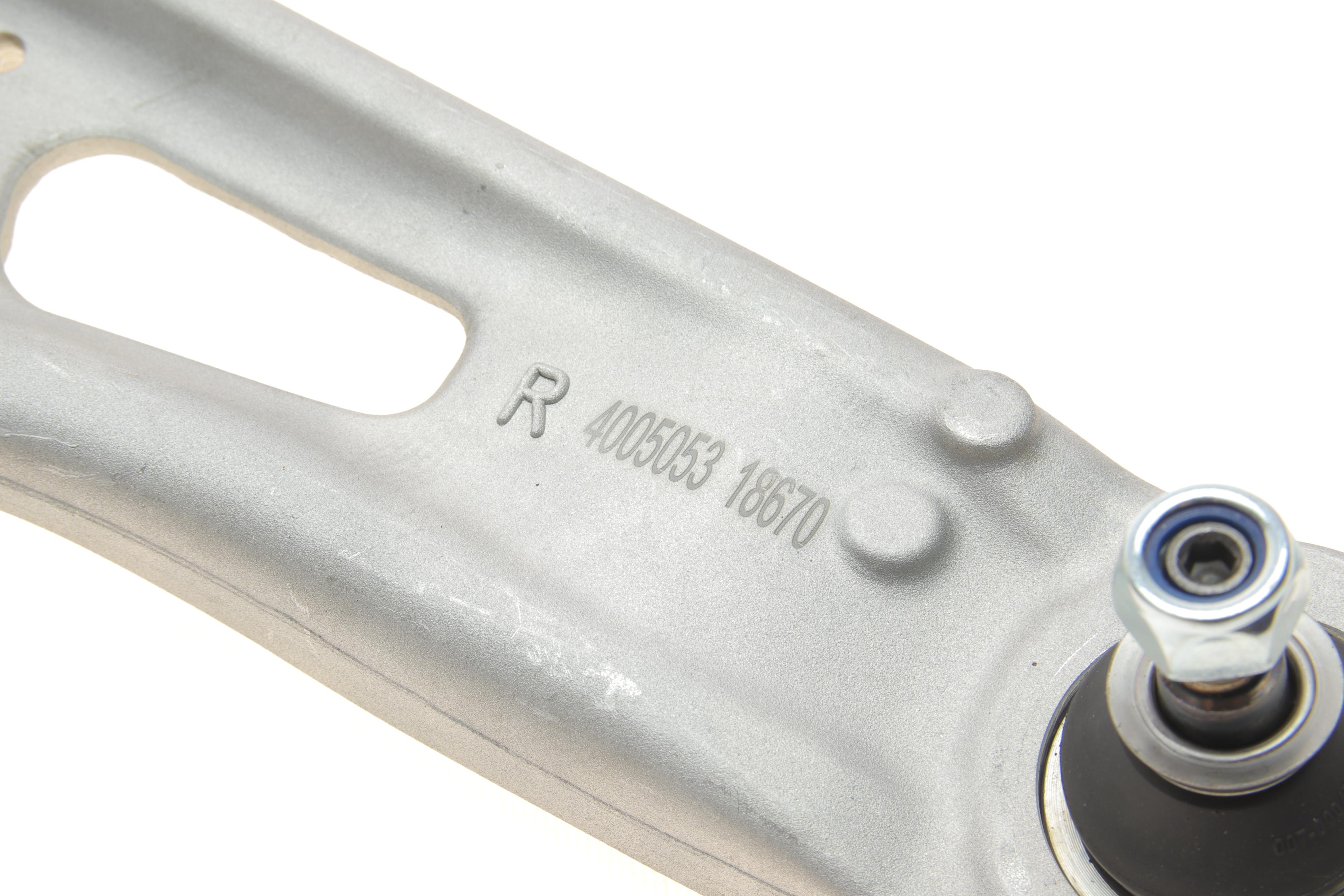 Важіль підвіски (передній/знизу) (R) BMW 3 (E46) 97-07/Z4 (E85/E86) 02-09 (з кульовою)