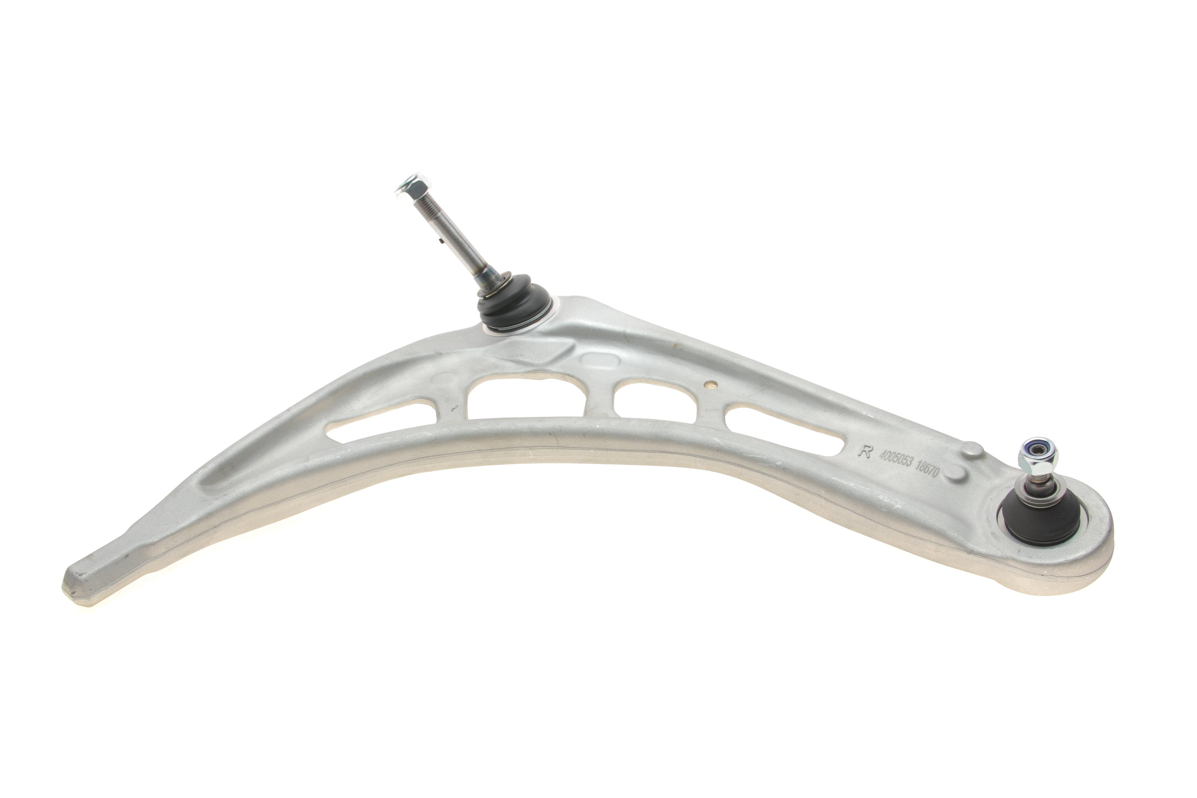 Важіль підвіски (передній/знизу) (R) BMW 3 (E46) 97-07/Z4 (E85/E86) 02-09 (з кульовою)