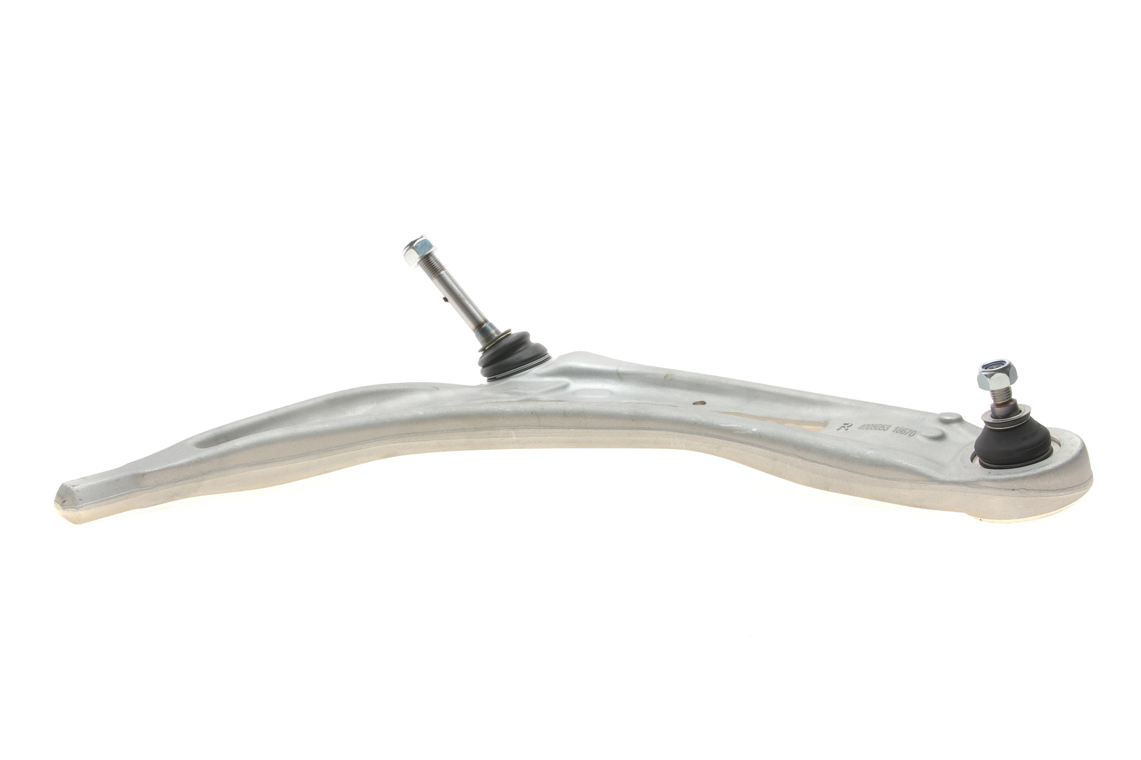 Важіль підвіски (передній/знизу) (R) BMW 3 (E46) 97-07/Z4 (E85/E86) 02-09 (з кульовою)