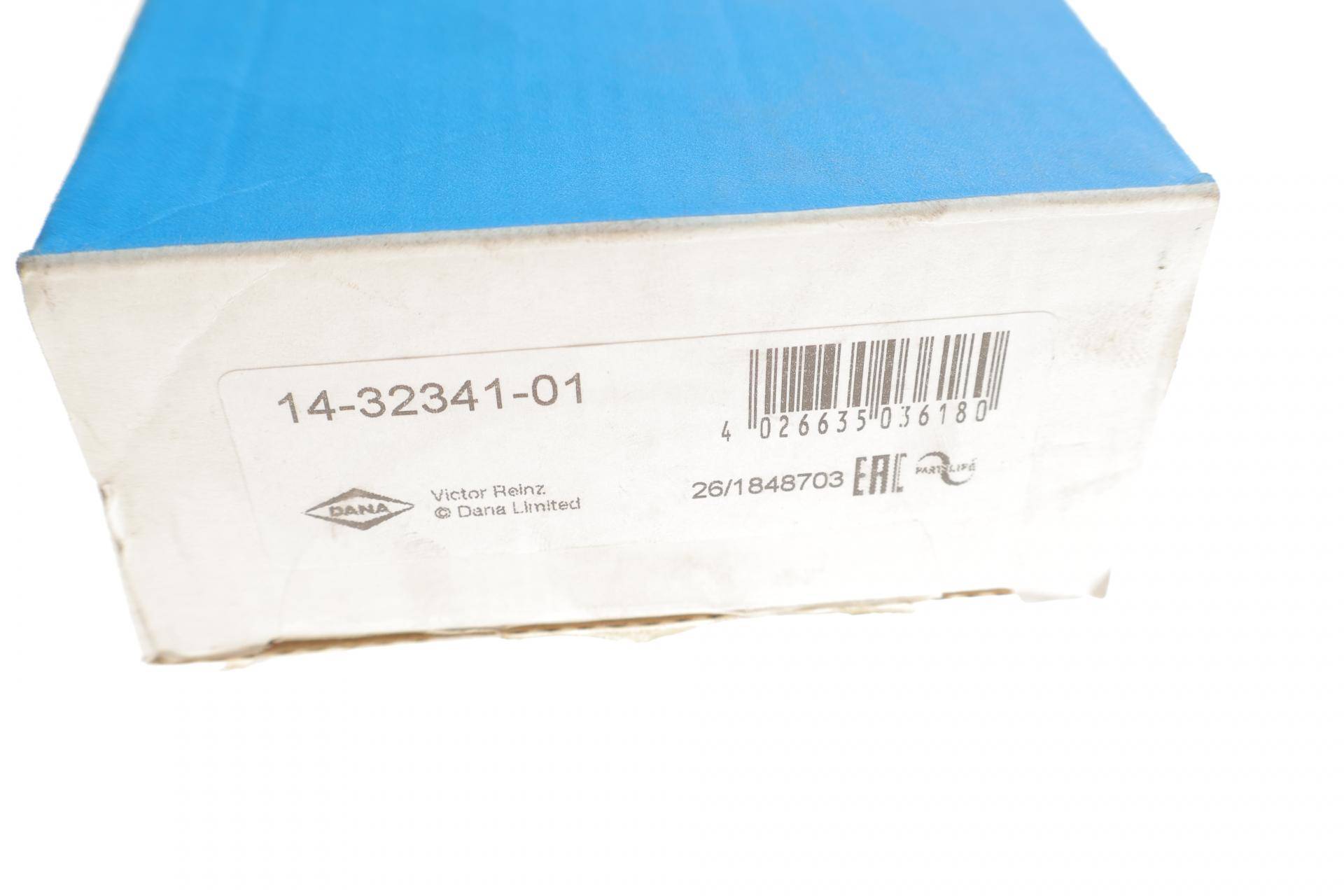 Болти головки (к-кт 18шт.) Ford Transit 2.2TDCI/Citroen Jumper 2.2HDI 06-