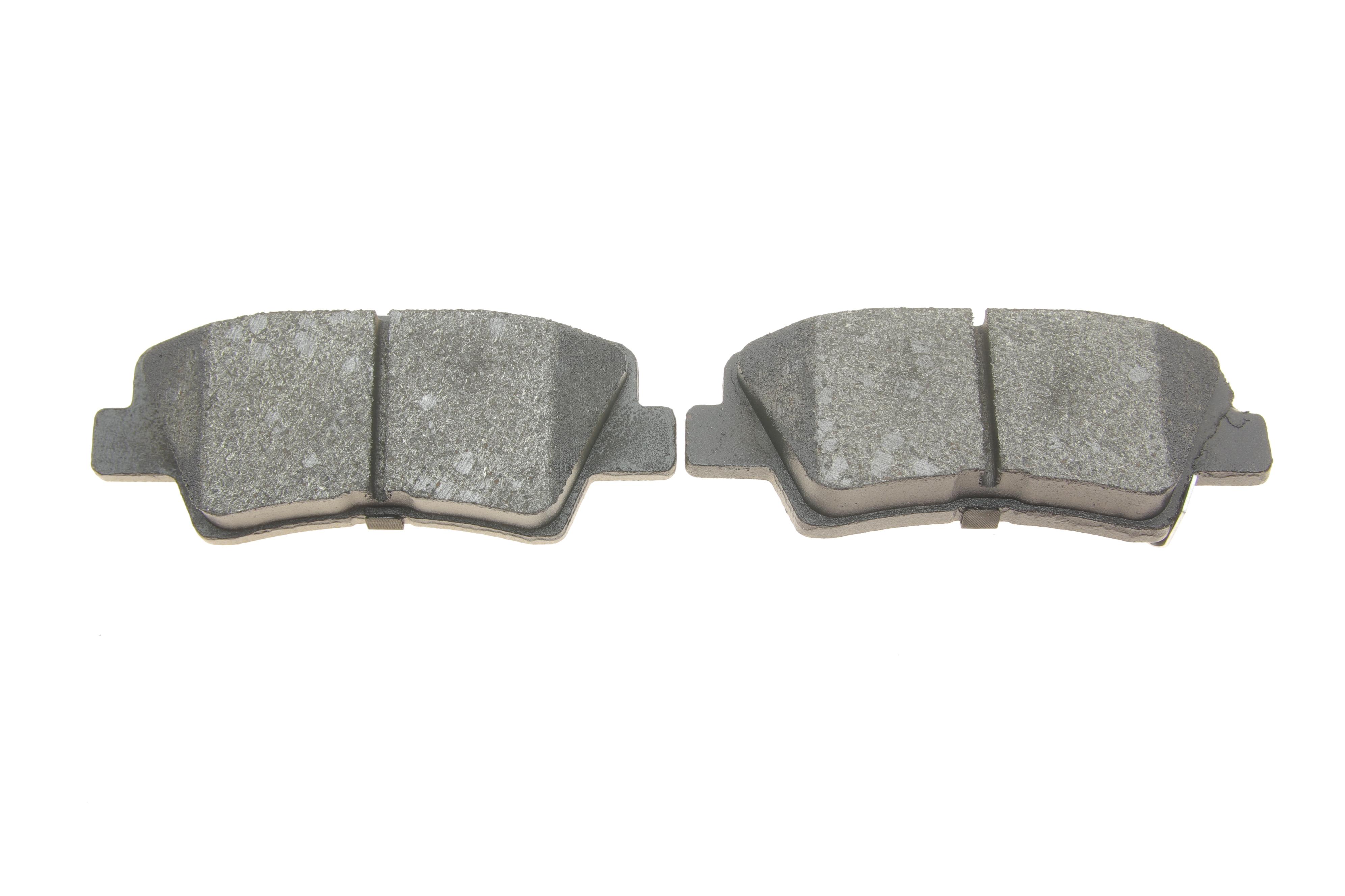 Колодки гальмівні (задні) Kia Ceed II/Rio III/Hyundai Accent/i20/i30/i40 10-