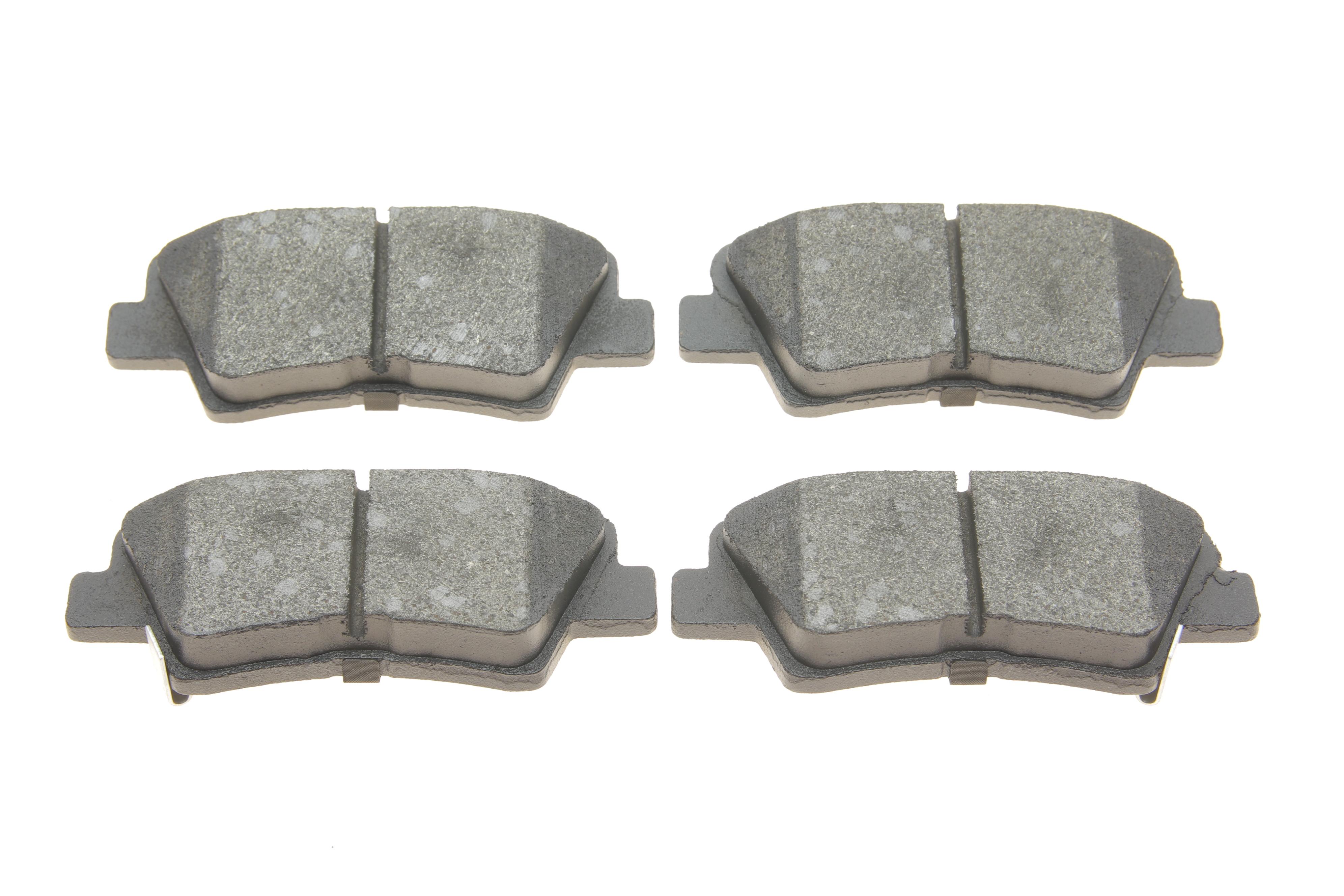 Колодки гальмівні (задні) Kia Ceed II/Rio III/Hyundai Accent/i20/i30/i40 10-