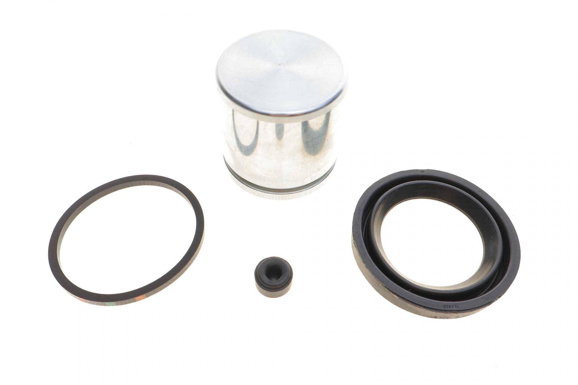 Ремкомплект супорта (переднього) Peugeot 206 98-12 (d=48mm) (+ поршень)