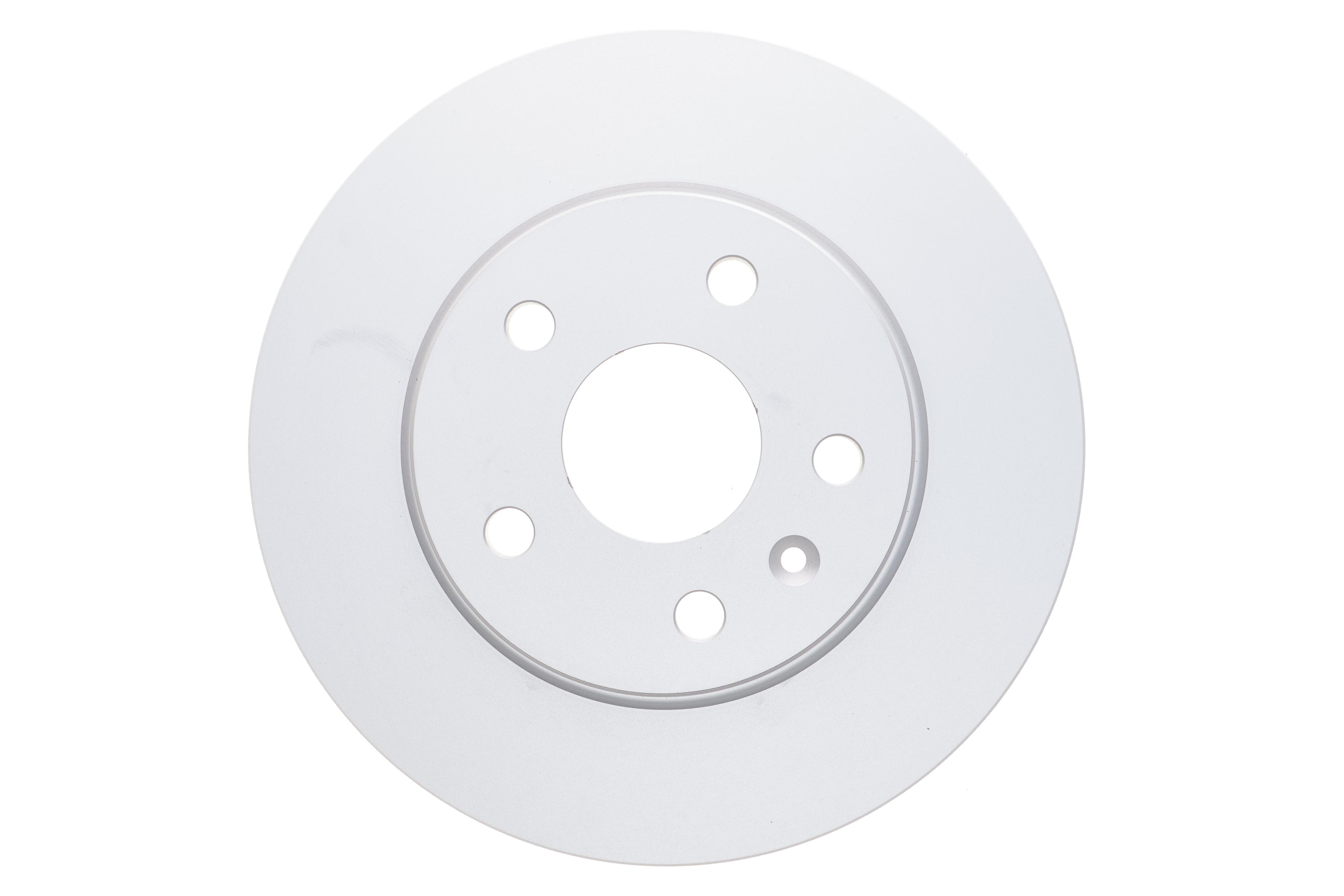 Диск гальмівний (передній) Opel Insignia A 08-17 (296x30)