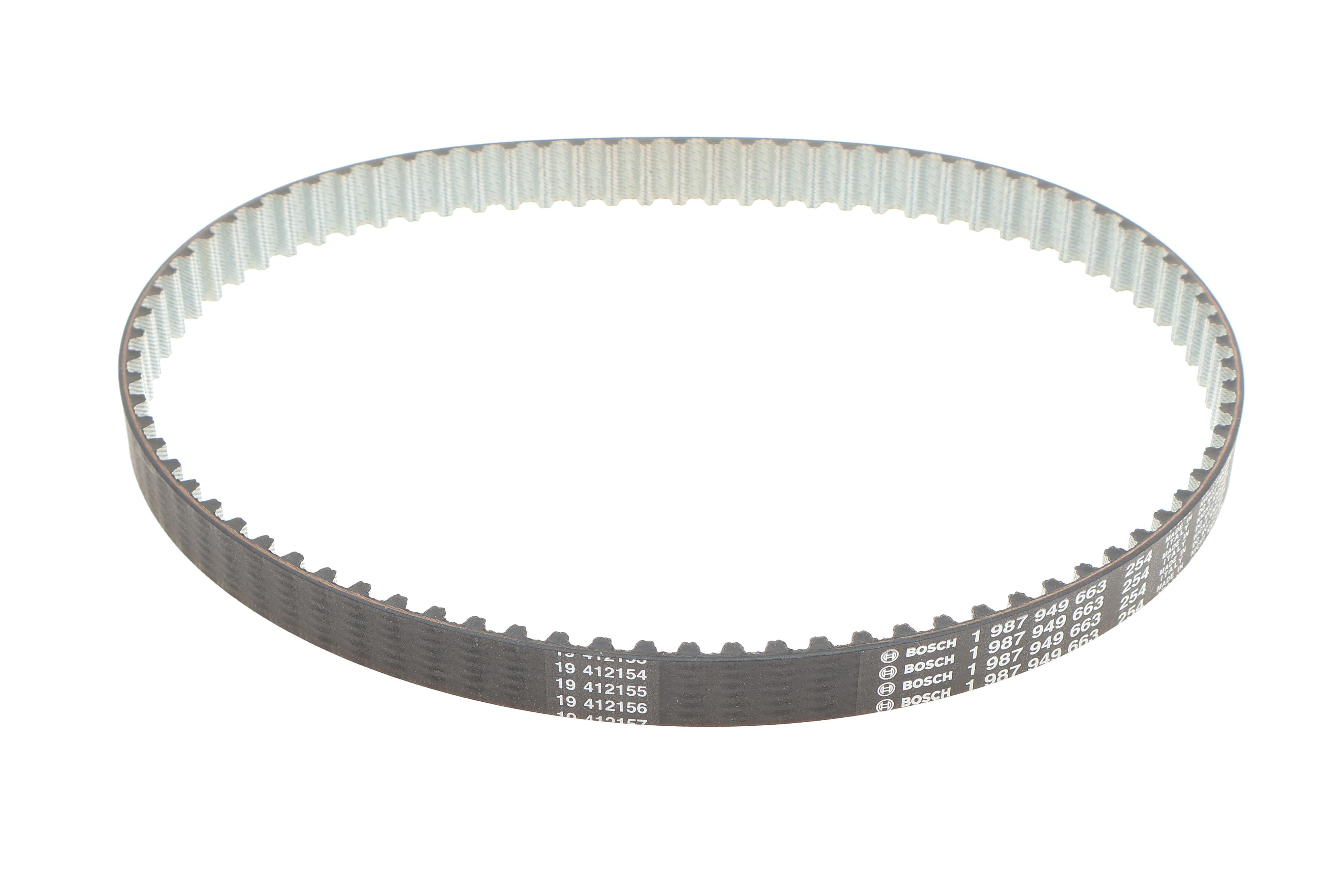 Ремінь ГРМ Land Rover Discovery III 2.7 TD 04-09 (82x20)