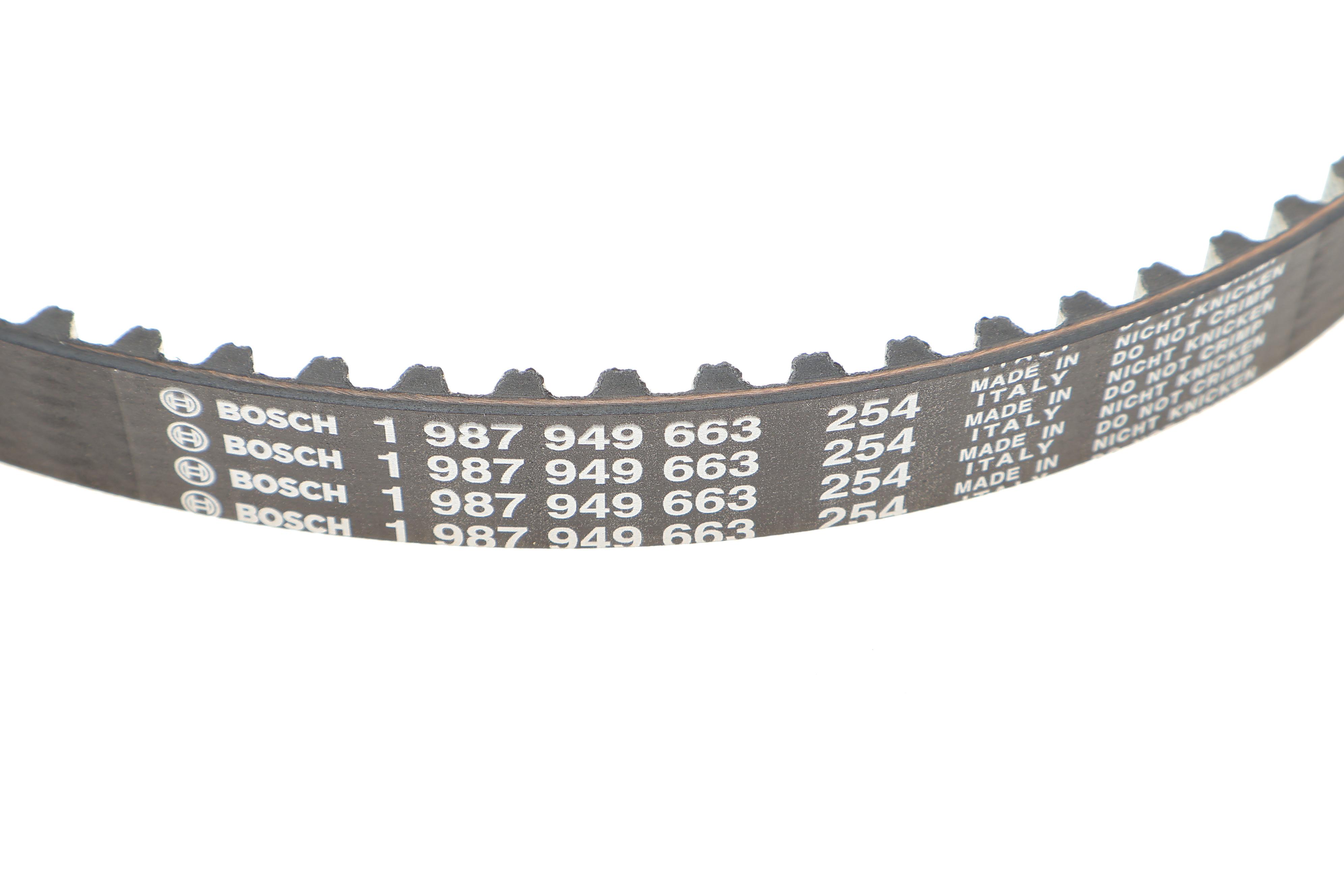 Ремінь ГРМ Land Rover Discovery III 2.7 TD 04-09 (82x20)