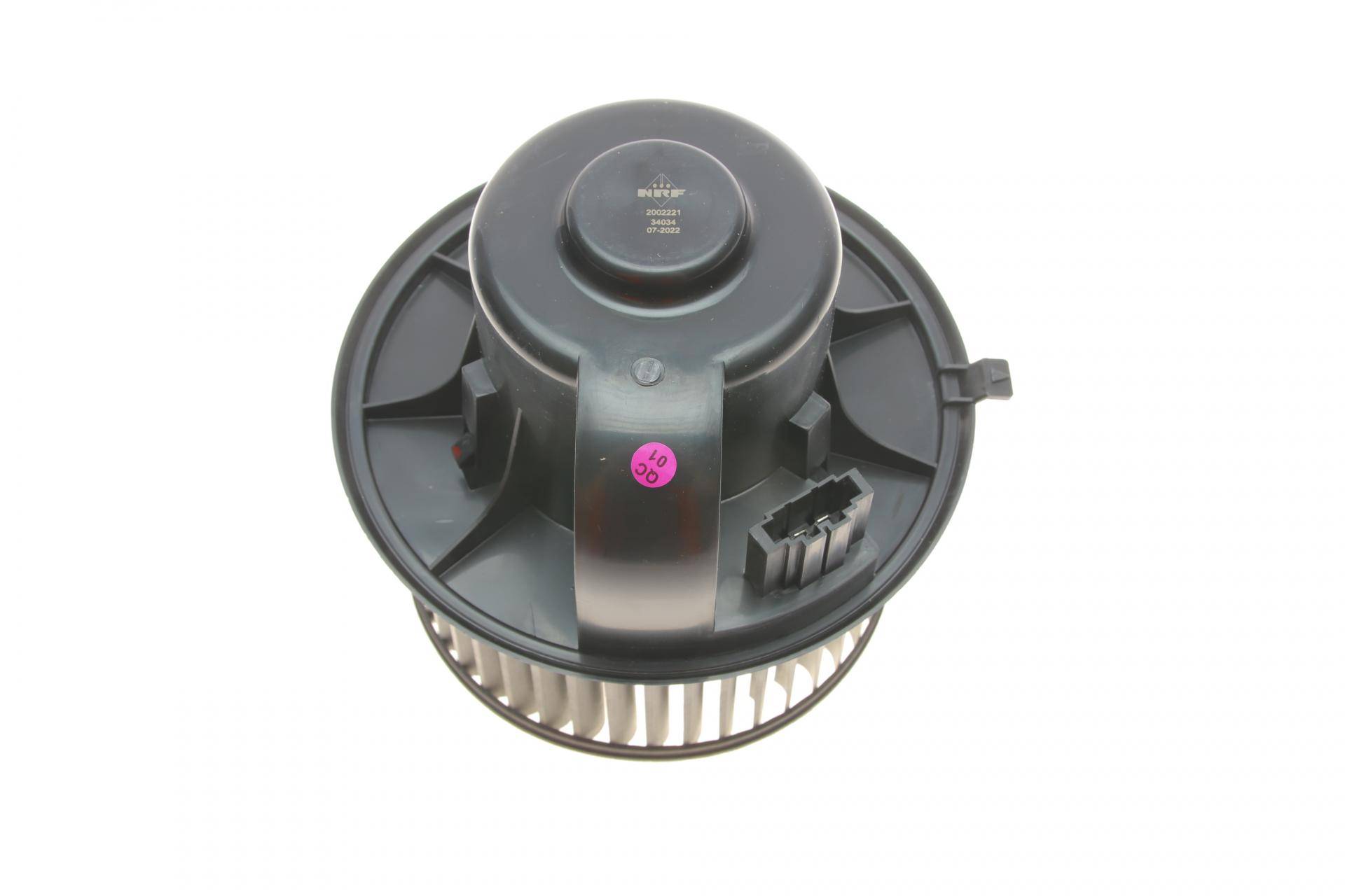 Моторчик пічки Ford Galaxy/VW Sharan 1.8-2.8 95-10