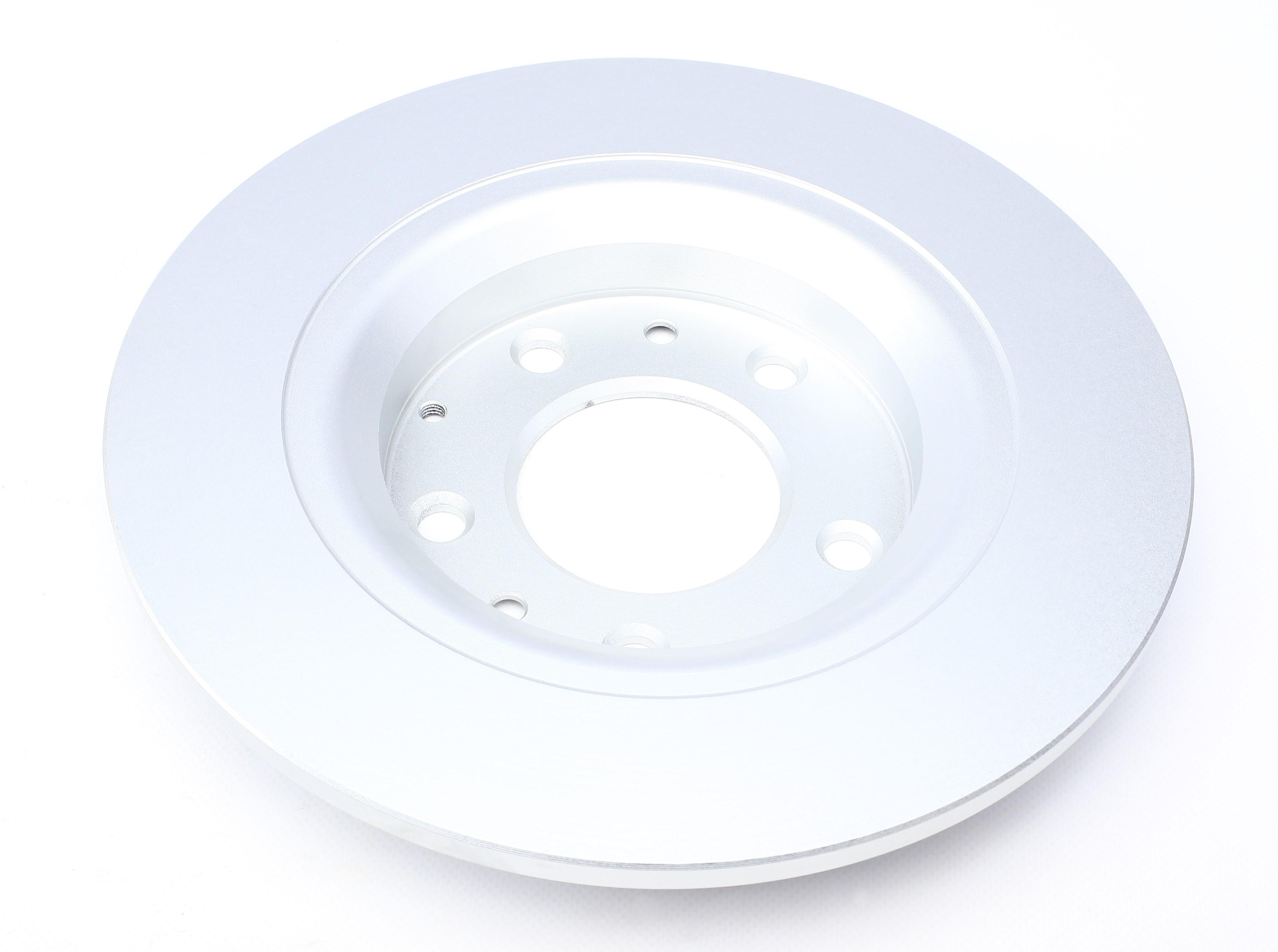 Диск тормозной (задний) Mazda 6 02-13/626 98-02/323 F/S 98-04 (280x10) PRO