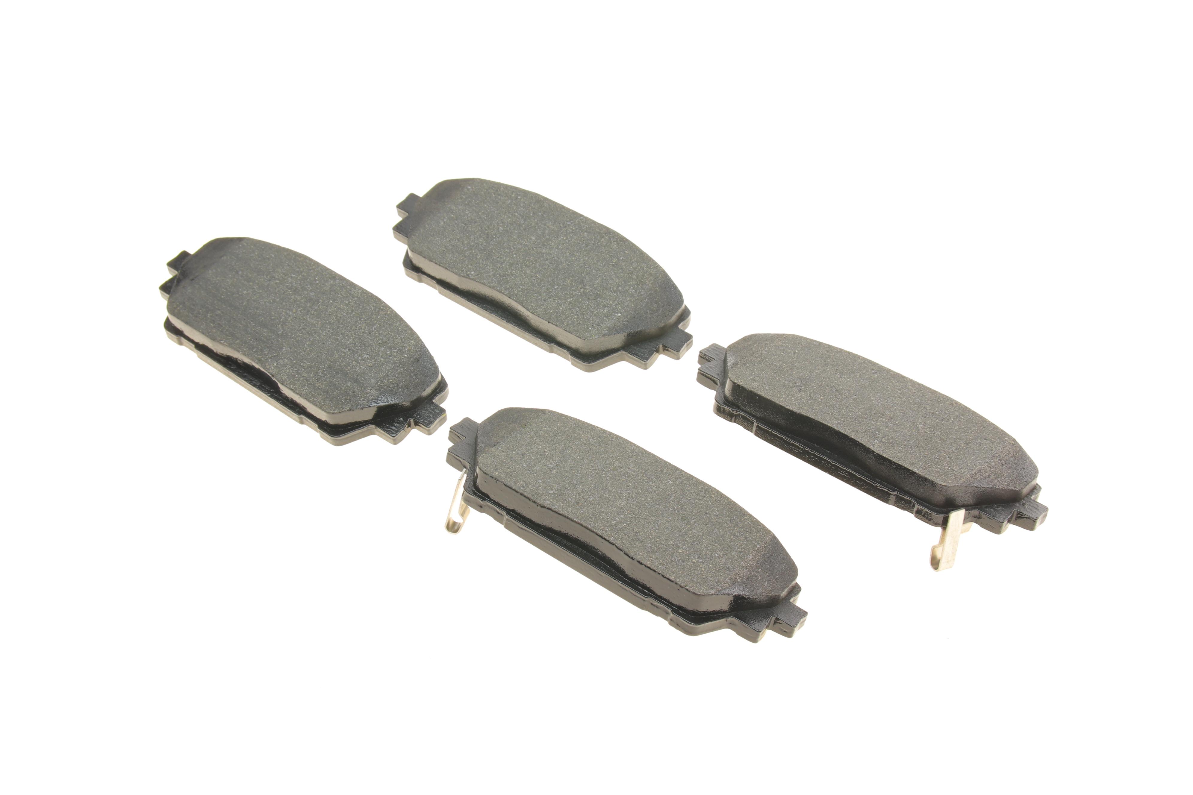 Колодки тормозные (передние) Mazda 3 19-