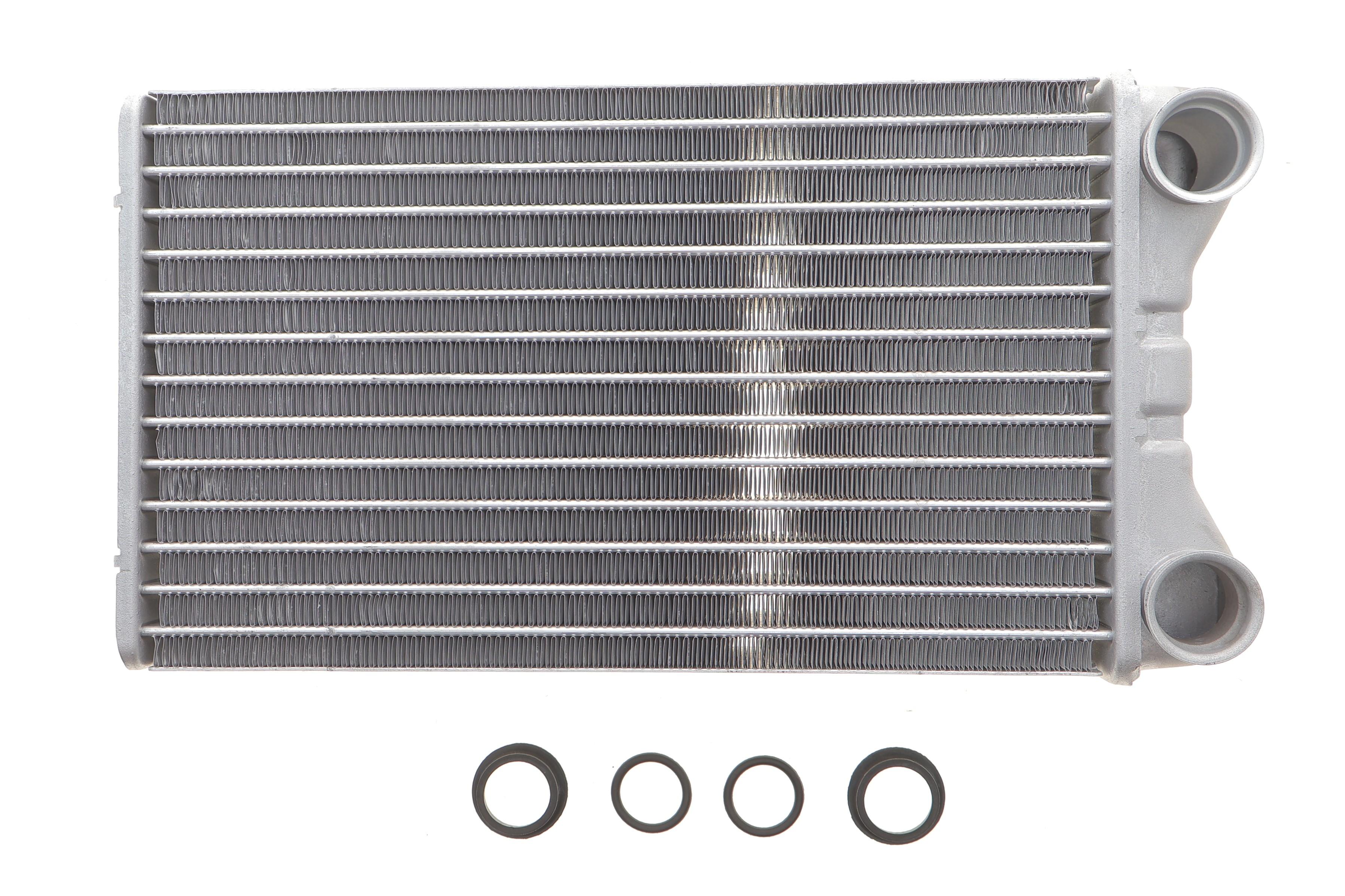 Радіатор пічки Audi A4 00-08