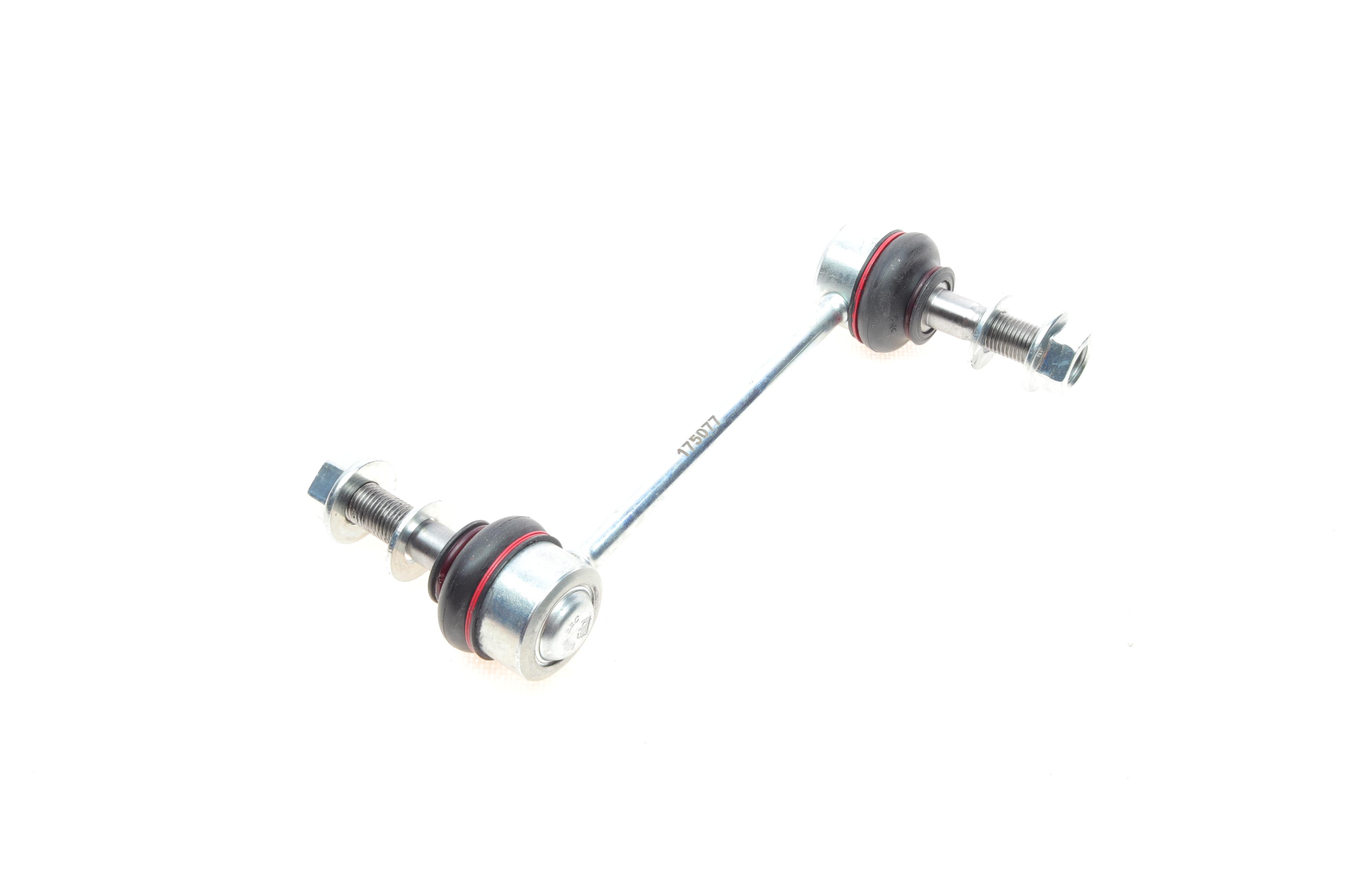 Тяга стабілізатора (переднього) Renault Megane II 04-09/Clio III 06-14 (L=154mm)