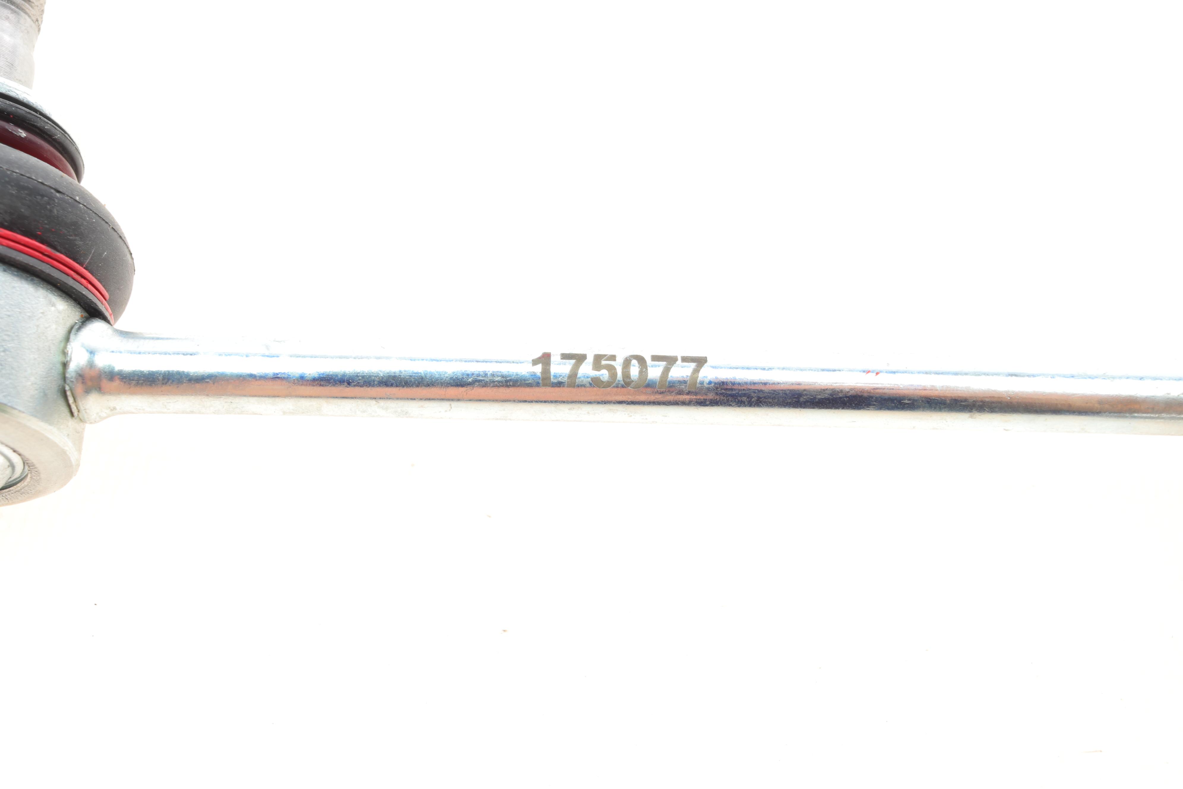 Тяга стабілізатора (переднього) Renault Megane II 04-09/Clio III 06-14 (L=154mm)