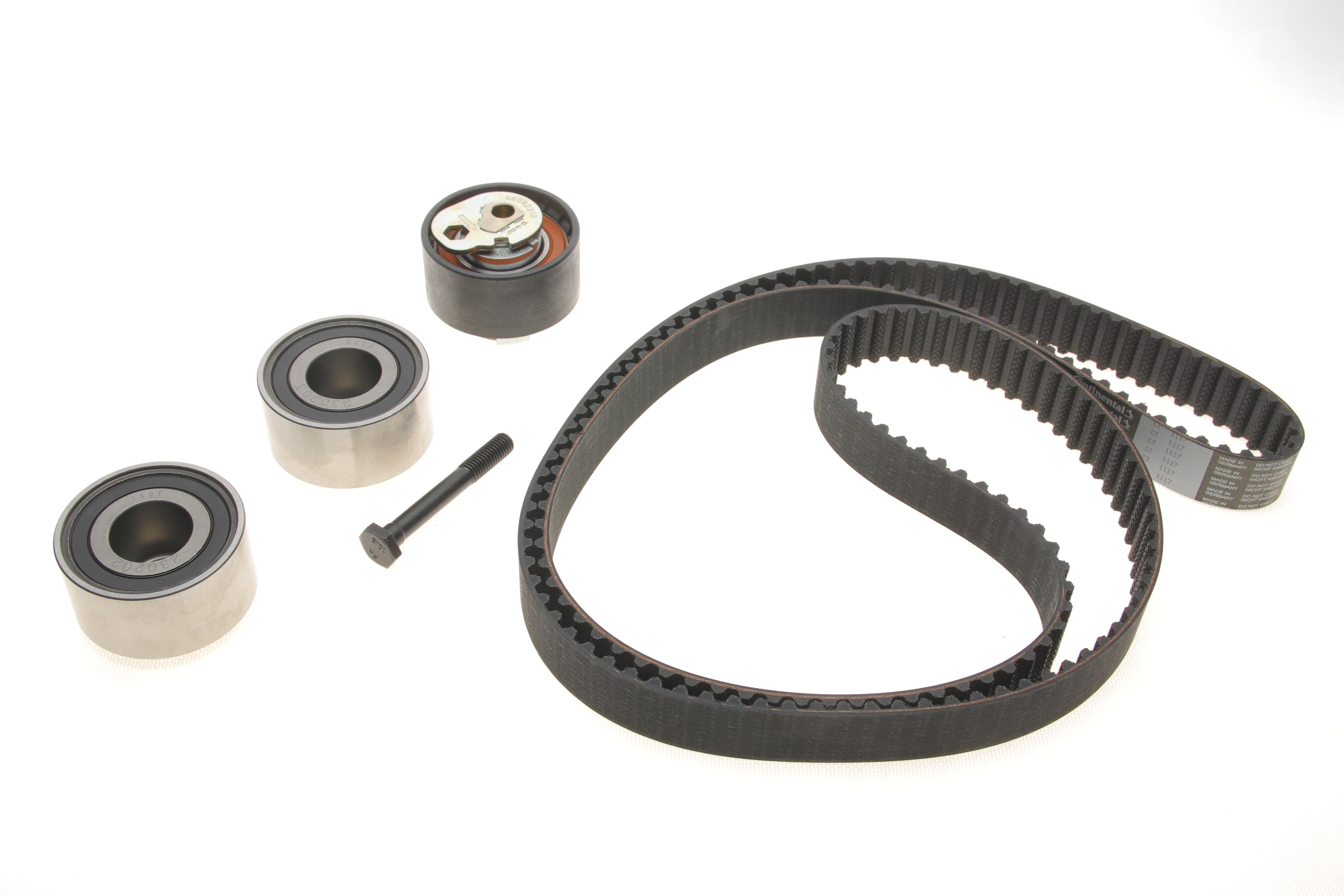 Комплект ГРМ Land Rover Discovery/Range Rover 3.0TD 09- (29x195z)