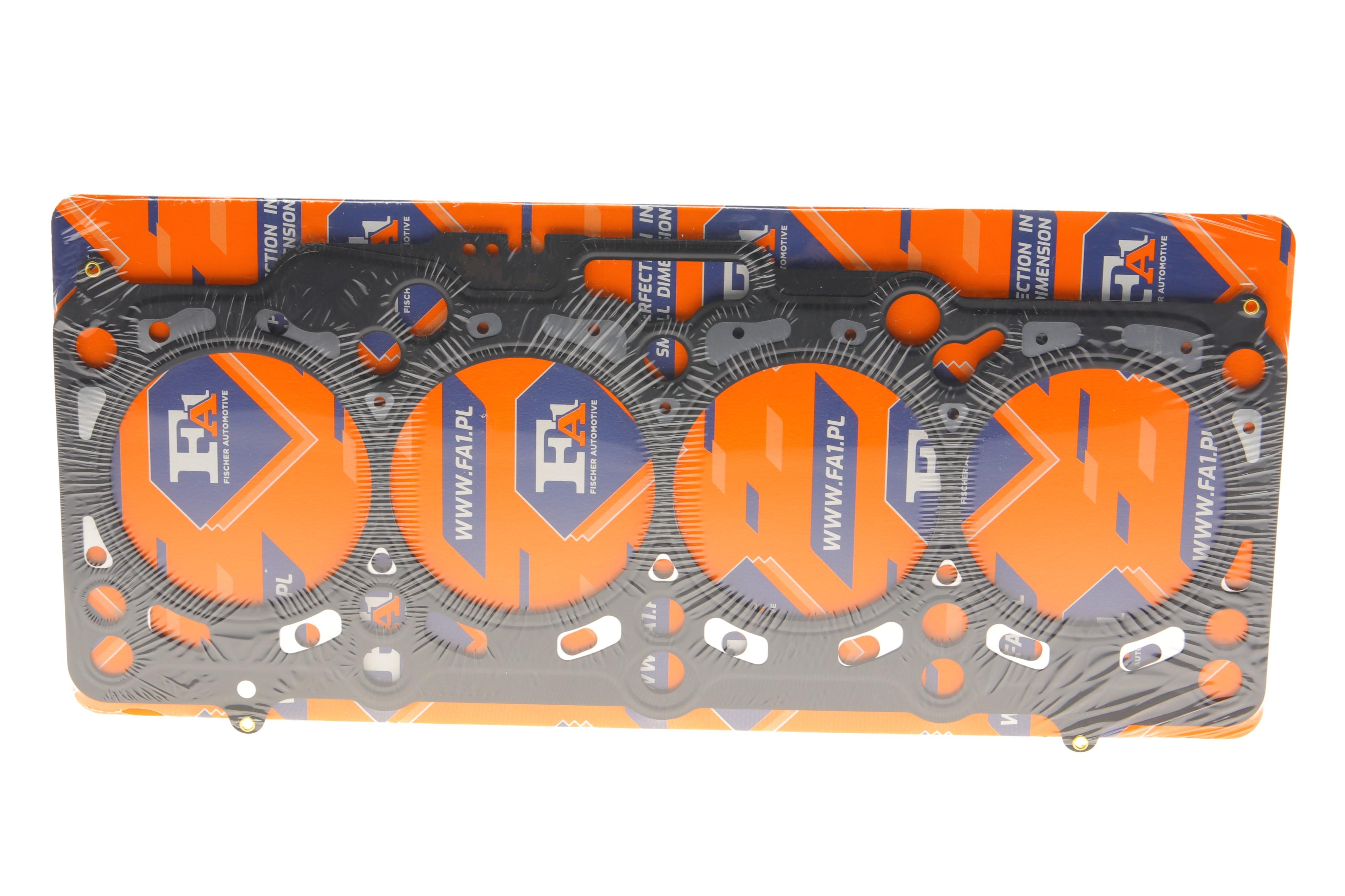 Прокладка ГБЦ VW Passat/Golf 2.0TDI 05-10 (1.63mm/2 метки)