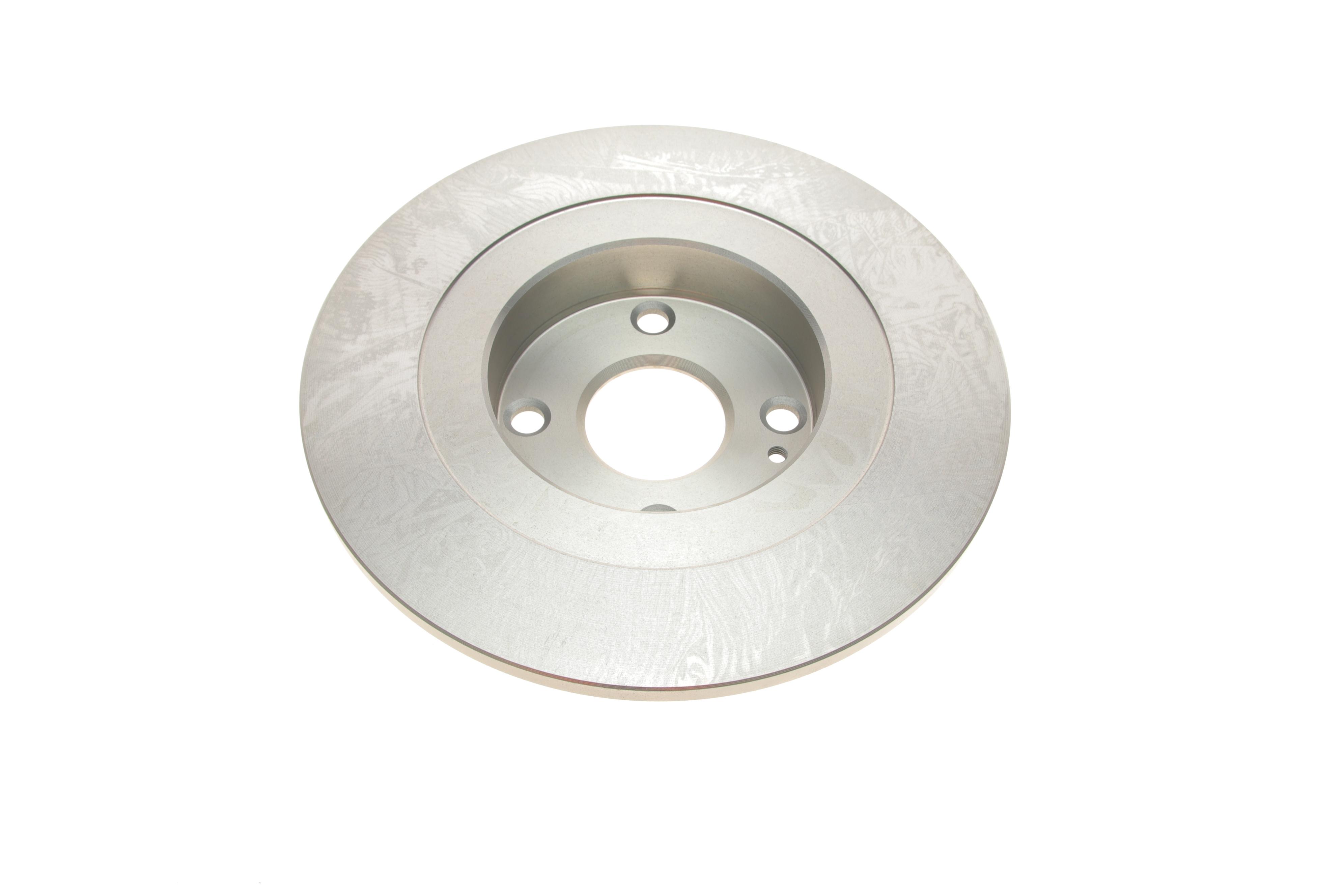 Диск тормозной (задний) Mazda 323 98-04 (260.5x10) (полный)