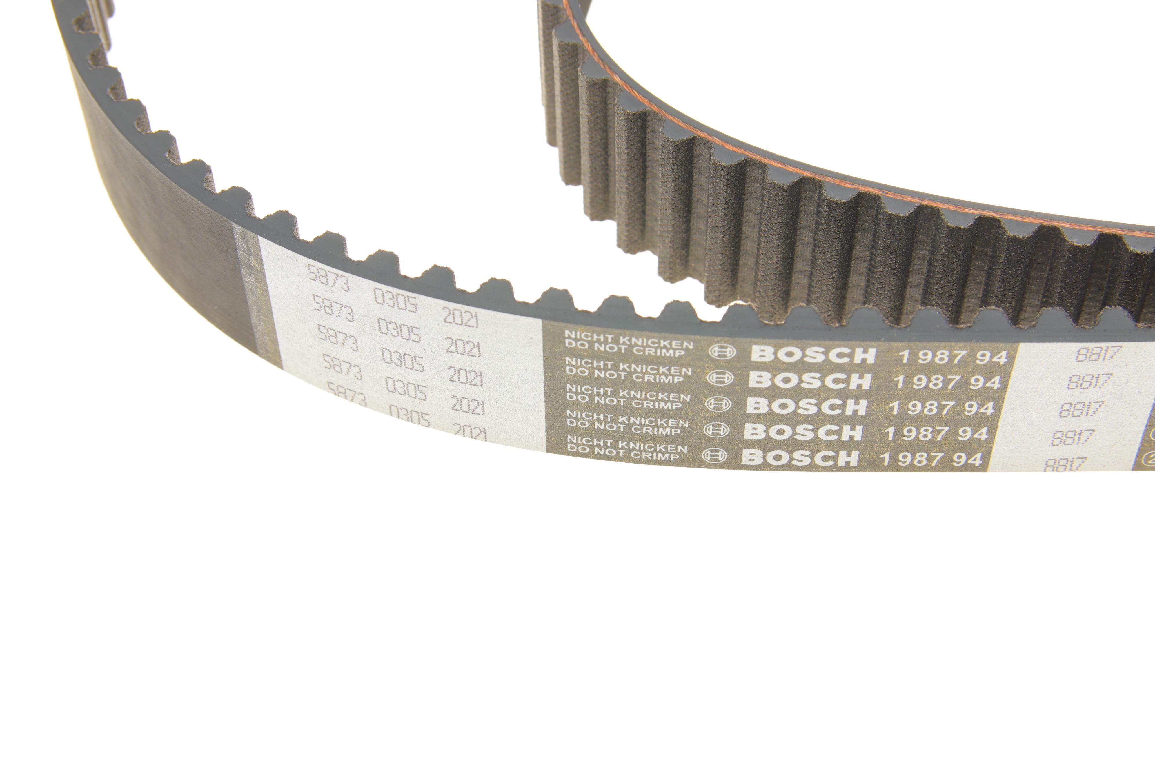 Ремінь ГРМ Mazda 626 2.0D 87-97 (30x162z)