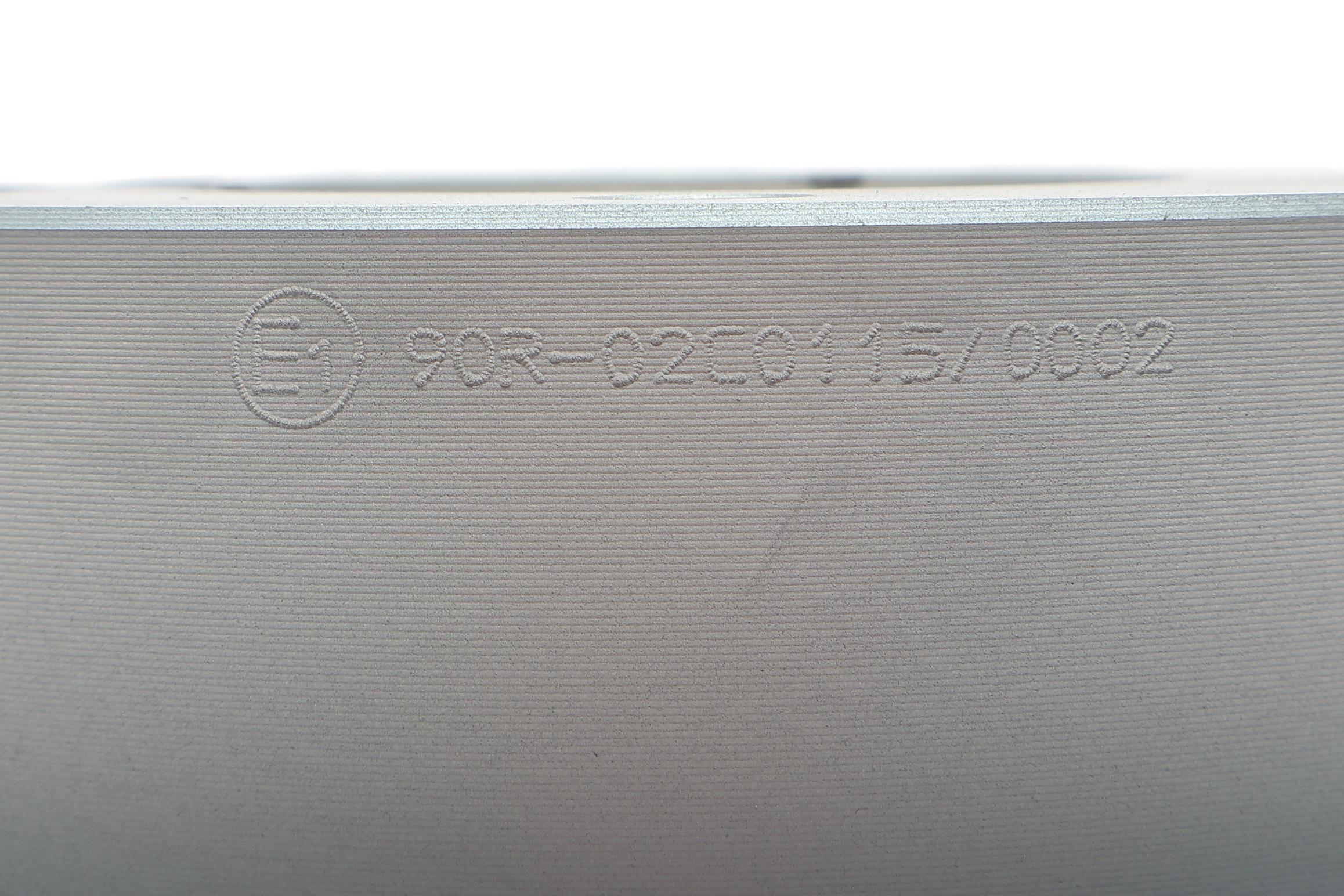 Диск тормозной (передний) BMW 3 (E90/E91) 04-07 (292х22) (с покрытием) (вент.)