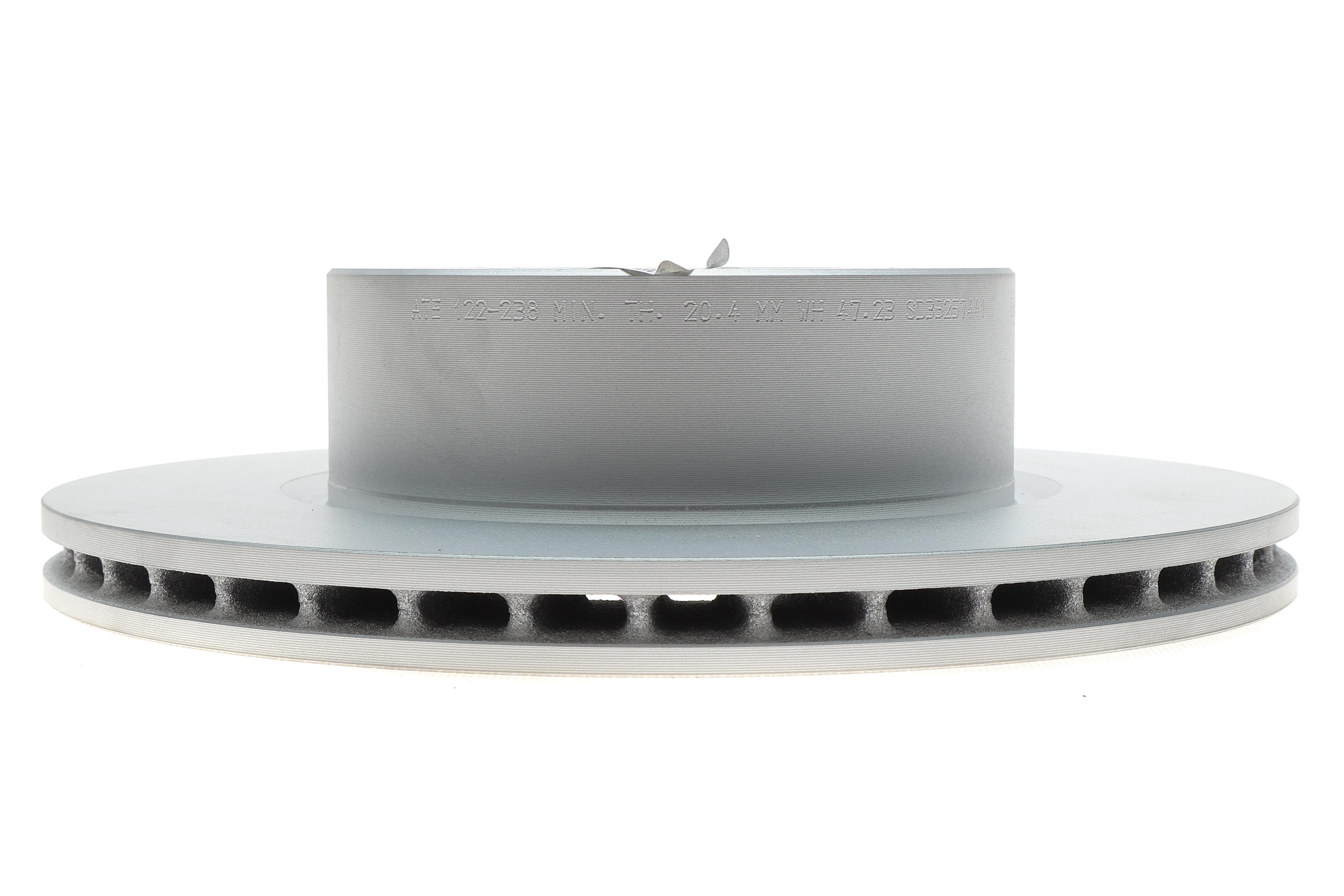 Диск тормозной (передний) BMW 3 (E90/E91) 04-07 (292х22) (с покрытием) (вент.)