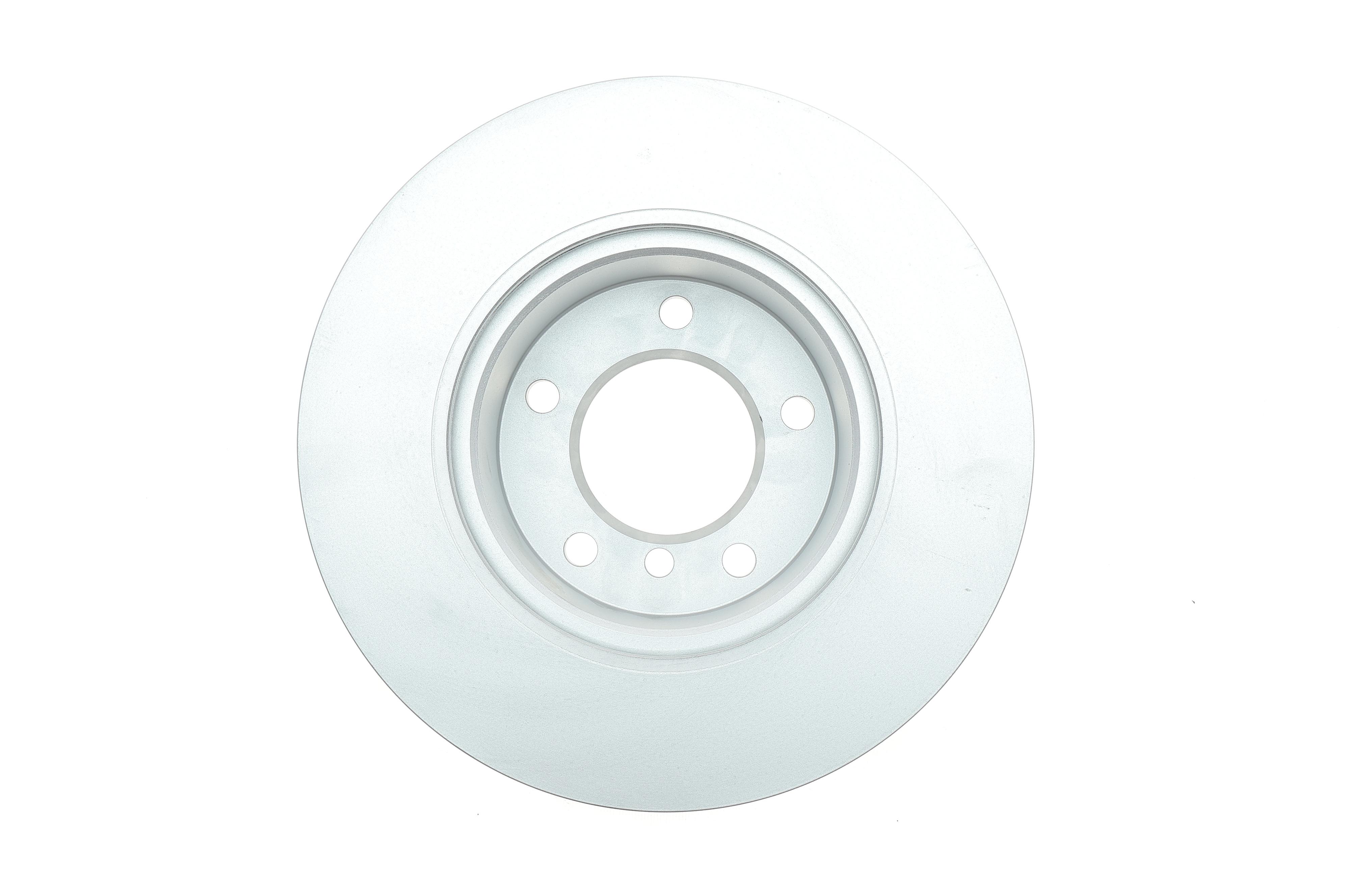 Диск тормозной (передний) BMW 3 (E90/E91) 04-07 (292х22) (с покрытием) (вент.)