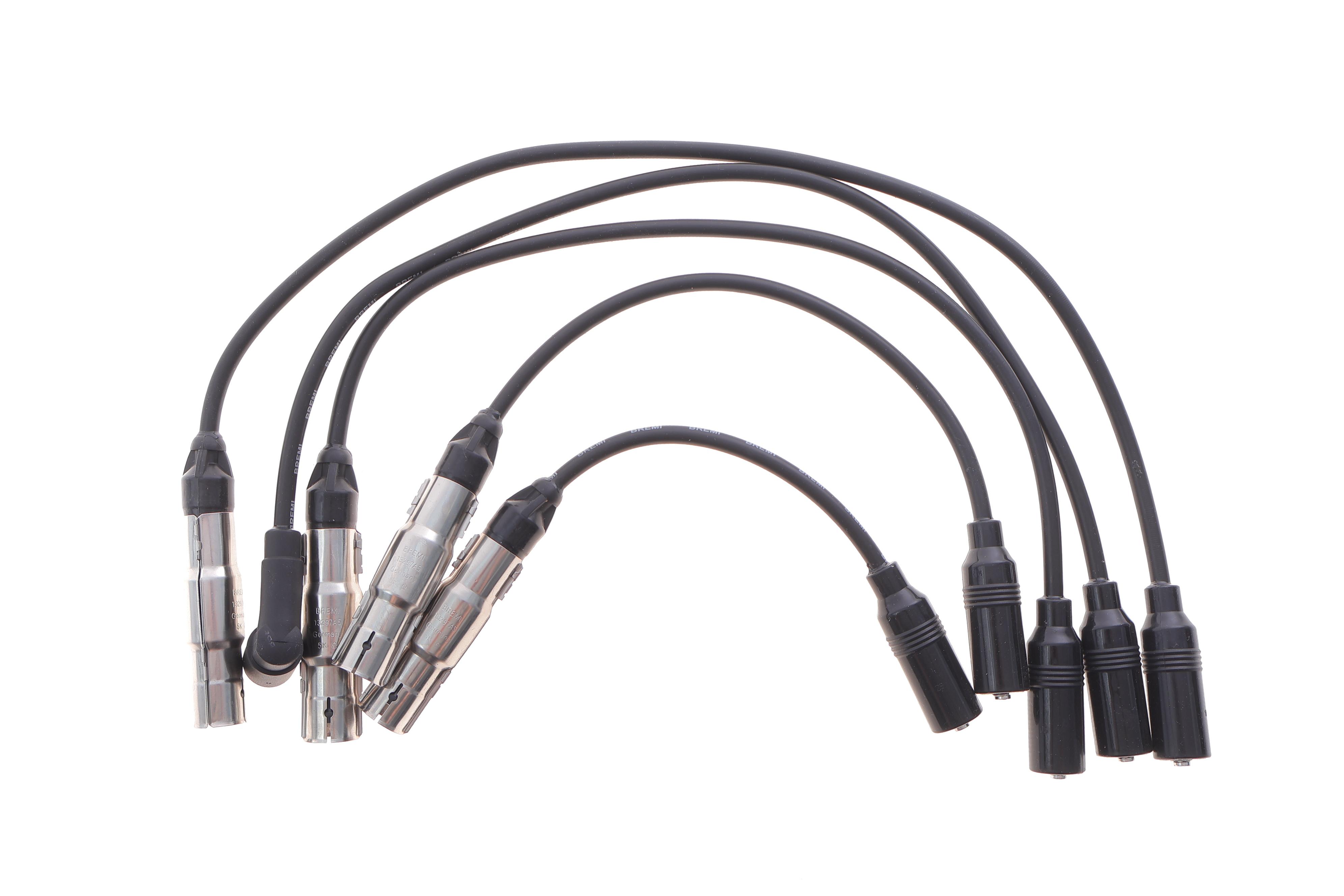 Провода зажигания Seat Cordoba/Ibiza/Toledo 1.6i 96-02 (к-кт)