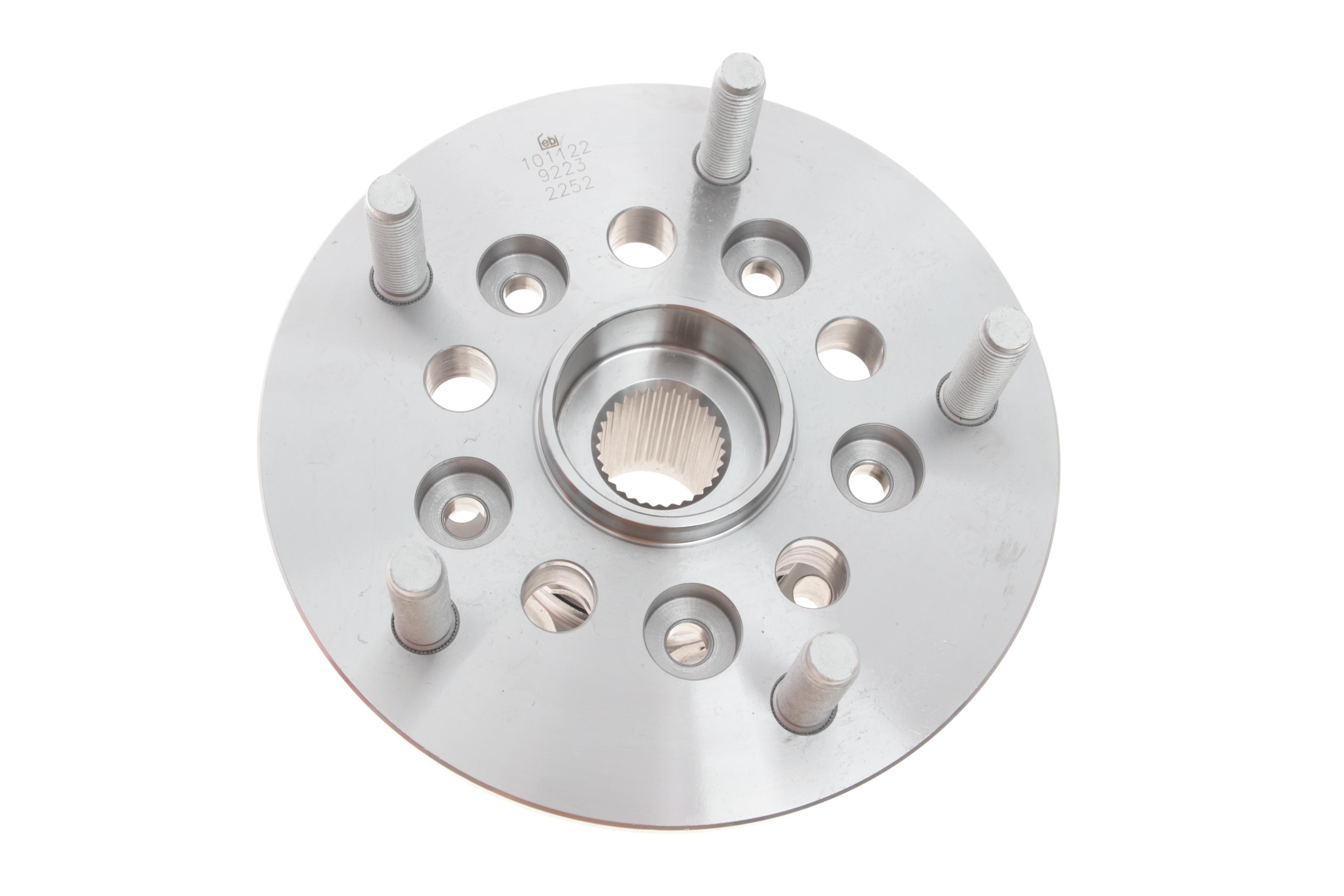 Подшипник ступицы (передней) Ford Transit 2.0-2.2 D 12-(+ABS)