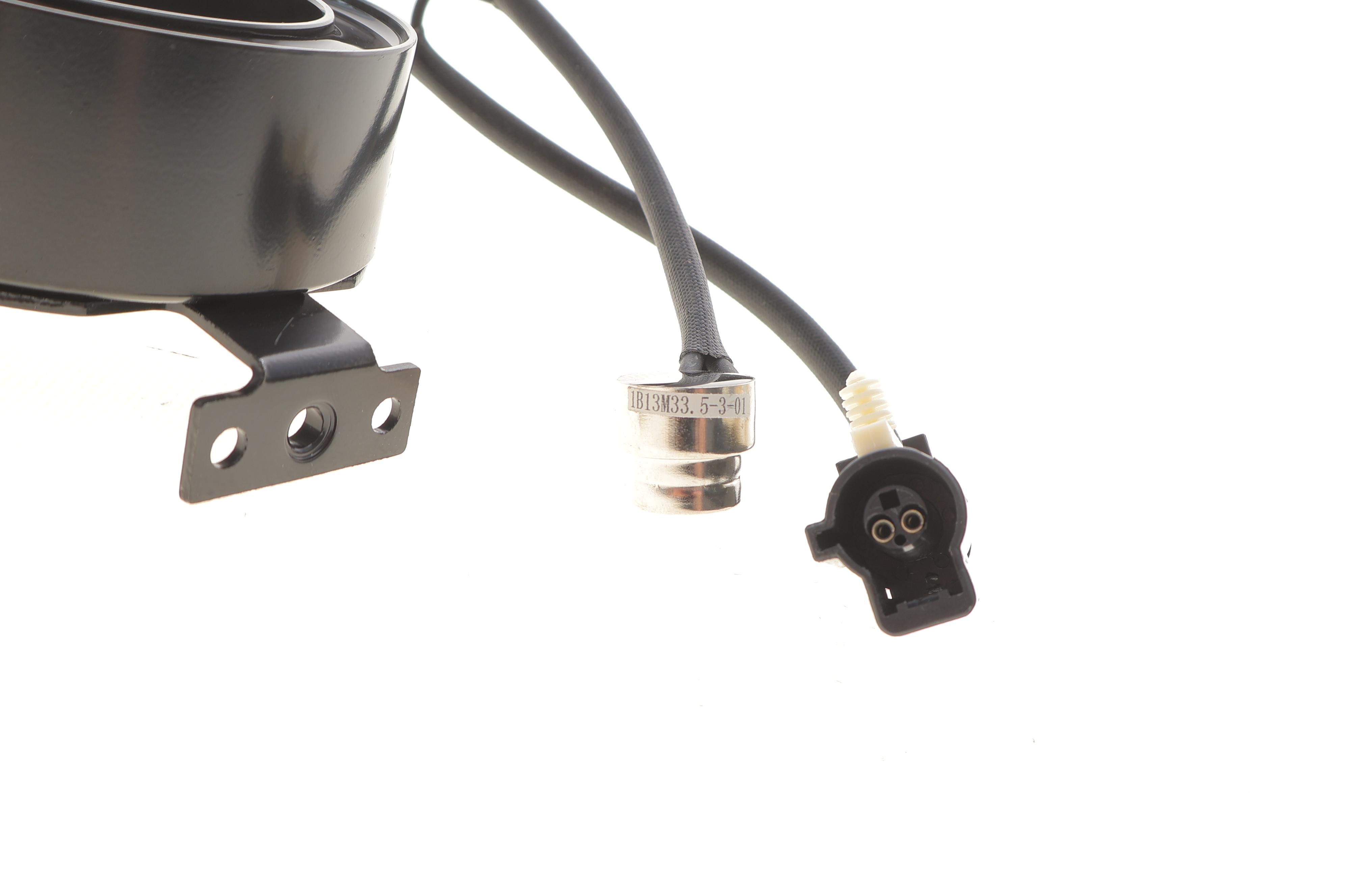 Муфта компресора кондиціонера Ford Transit 2.0 DI/TDCi 00-/Mazda 1.3-1.6 03-07