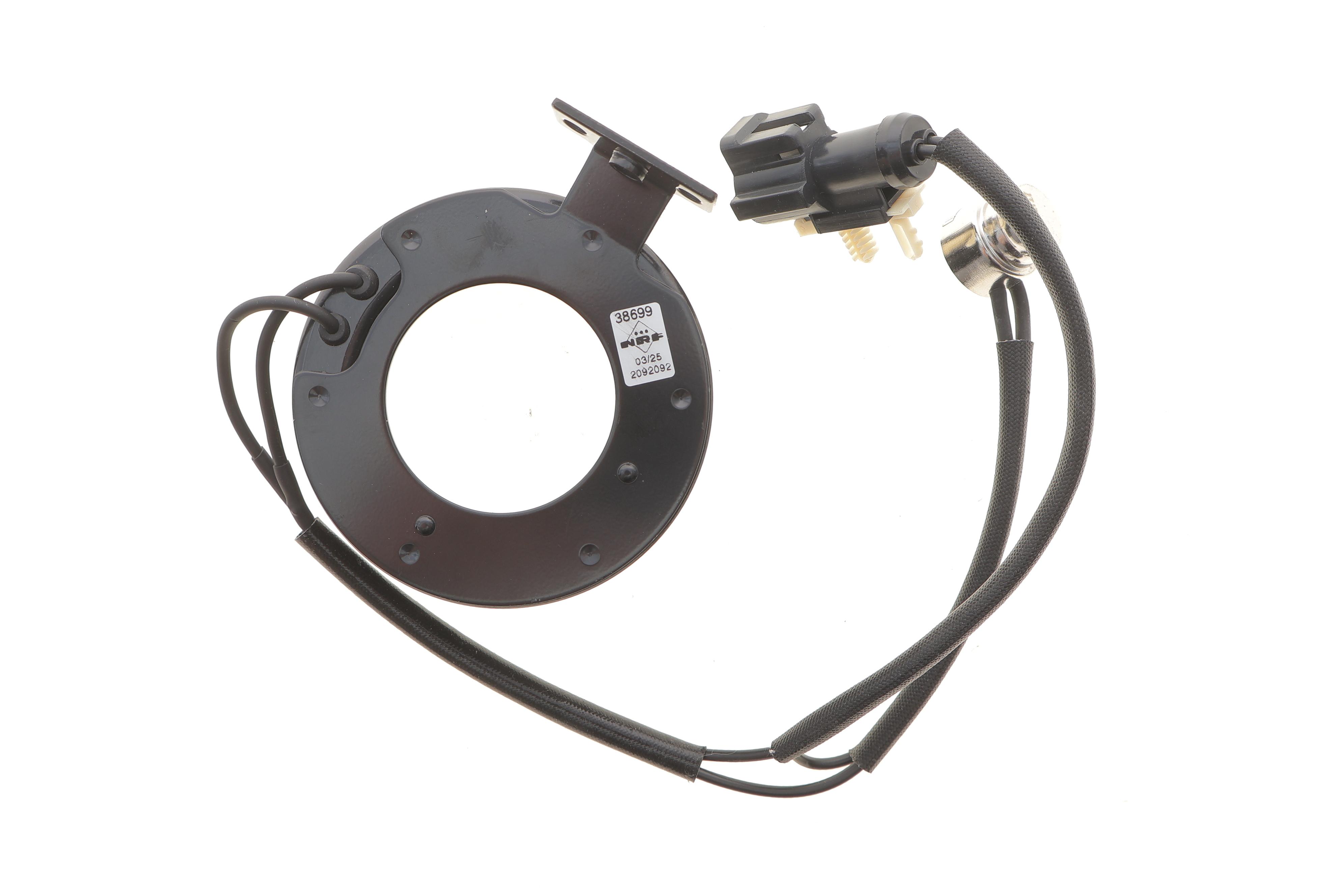 Муфта компресора кондиціонера Ford Transit 2.0 DI/TDCi 00-/Mazda 1.3-1.6 03-07