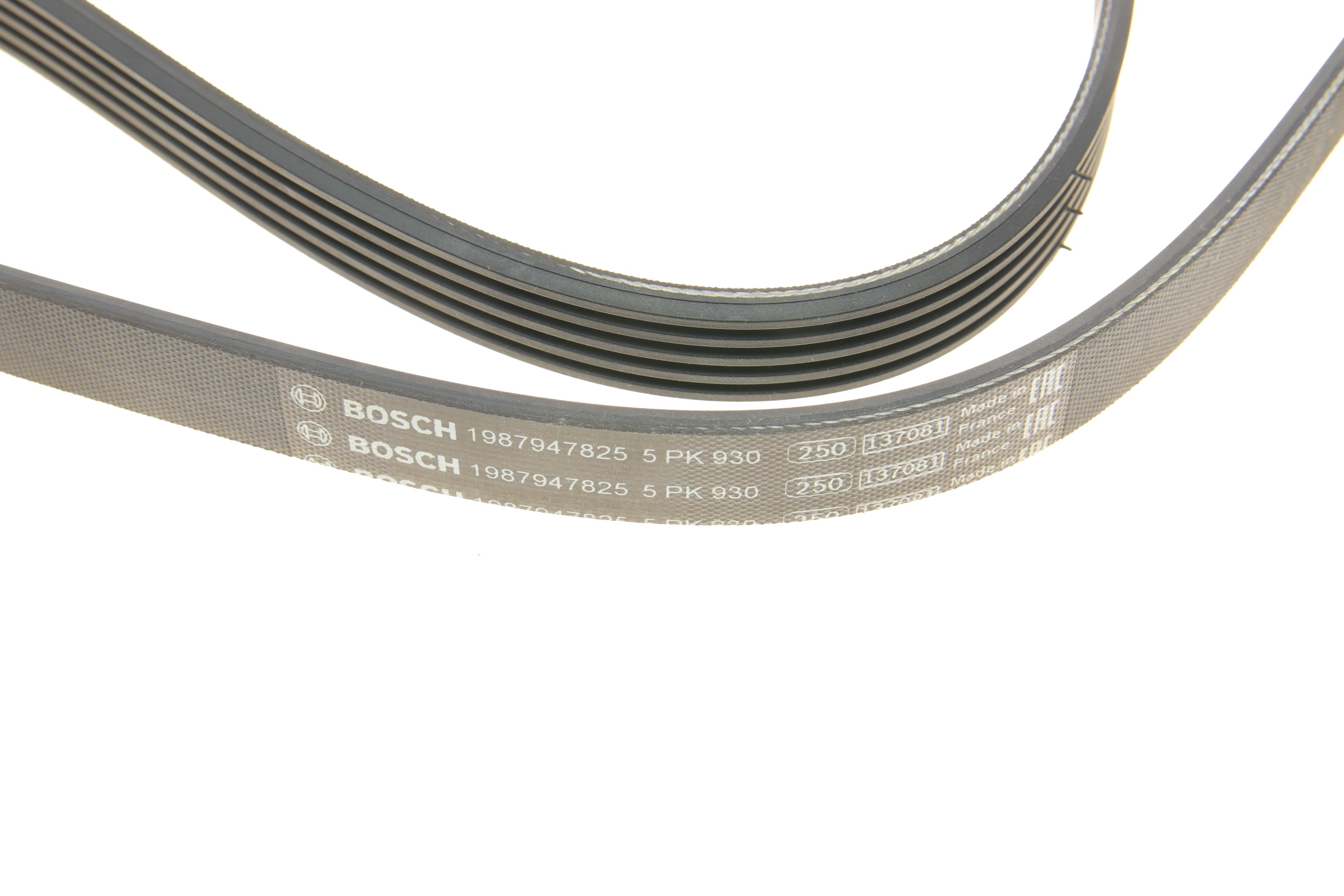 Ремінь генератора Honda Accord 2.0 EX-97 (5PK930)