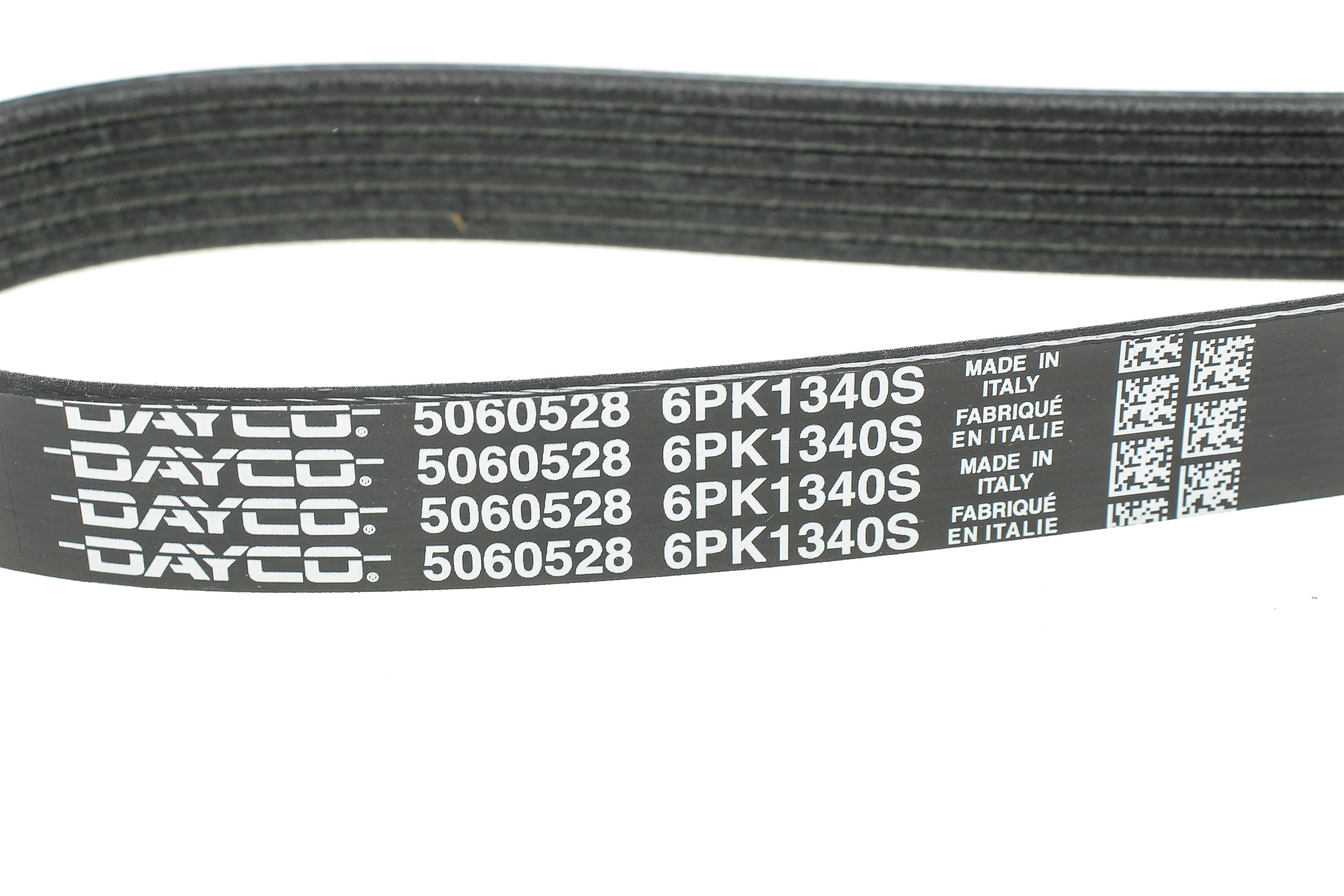 Ремінь генератора VW T4 2.4D