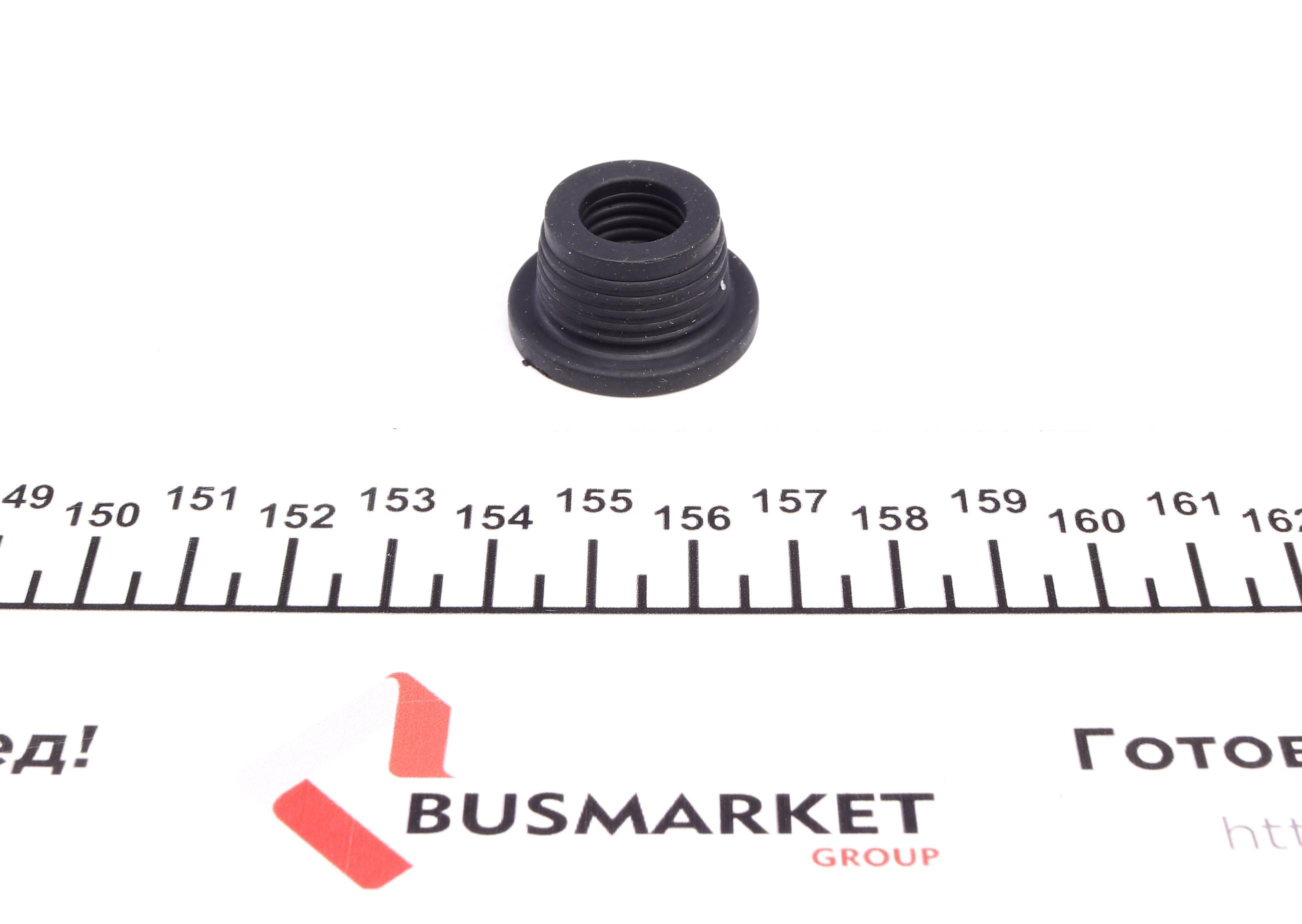 Прокладка трубки слива масла с турбины уплотнительная MB Vito (W639) / Sprinter (OM642) 06-