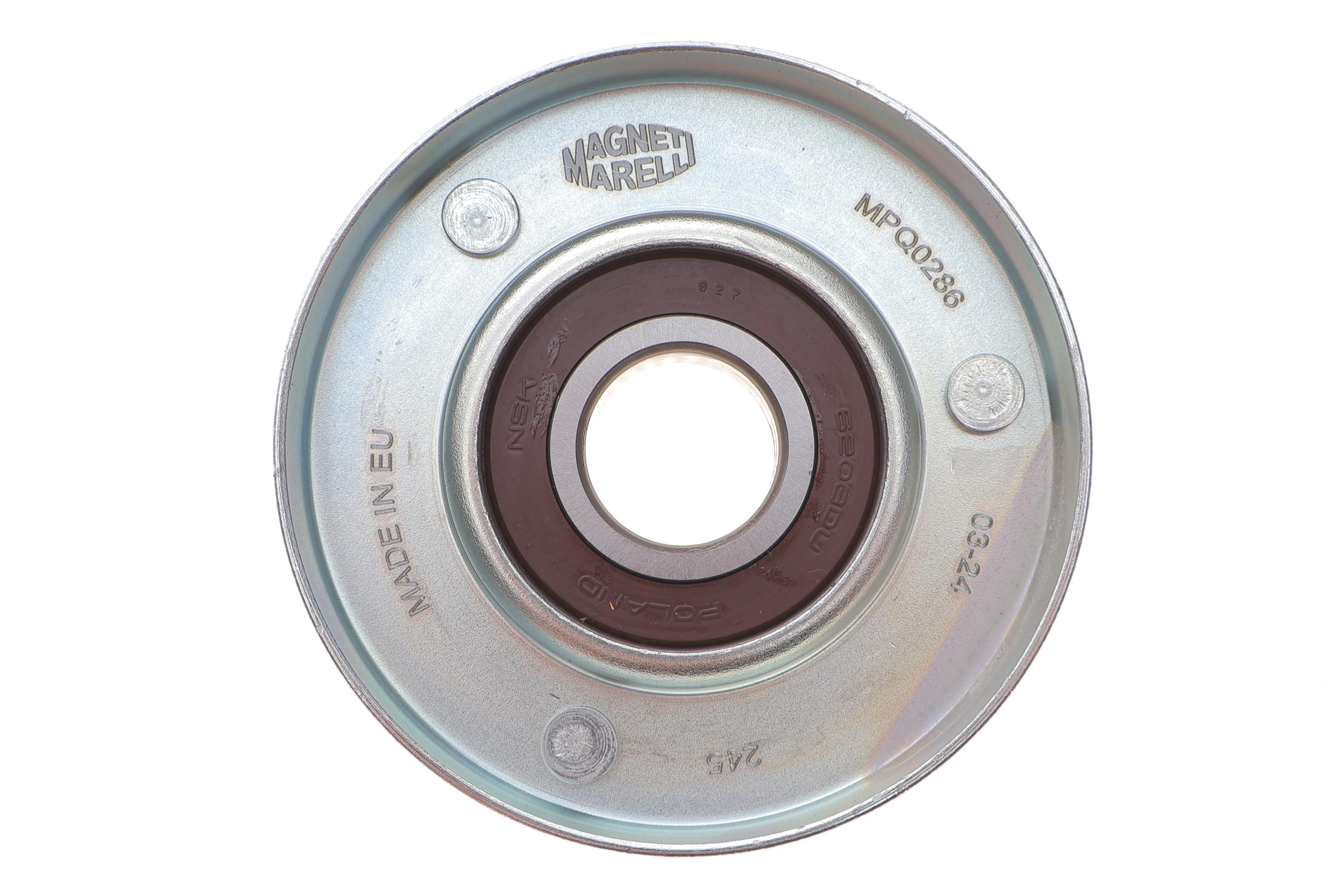 Ролик генератора Skoda Octavia 1.9TDI 96- (натяжной) (70х24)