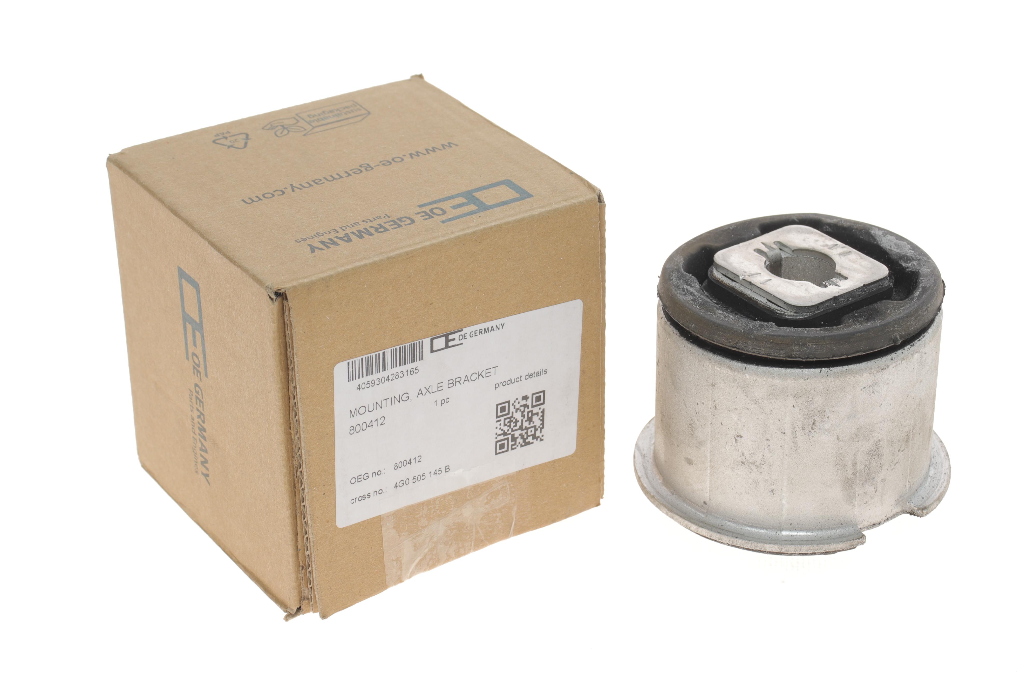 Сайлентблок балки (задней/спереди) Audi A4/A5 09-17