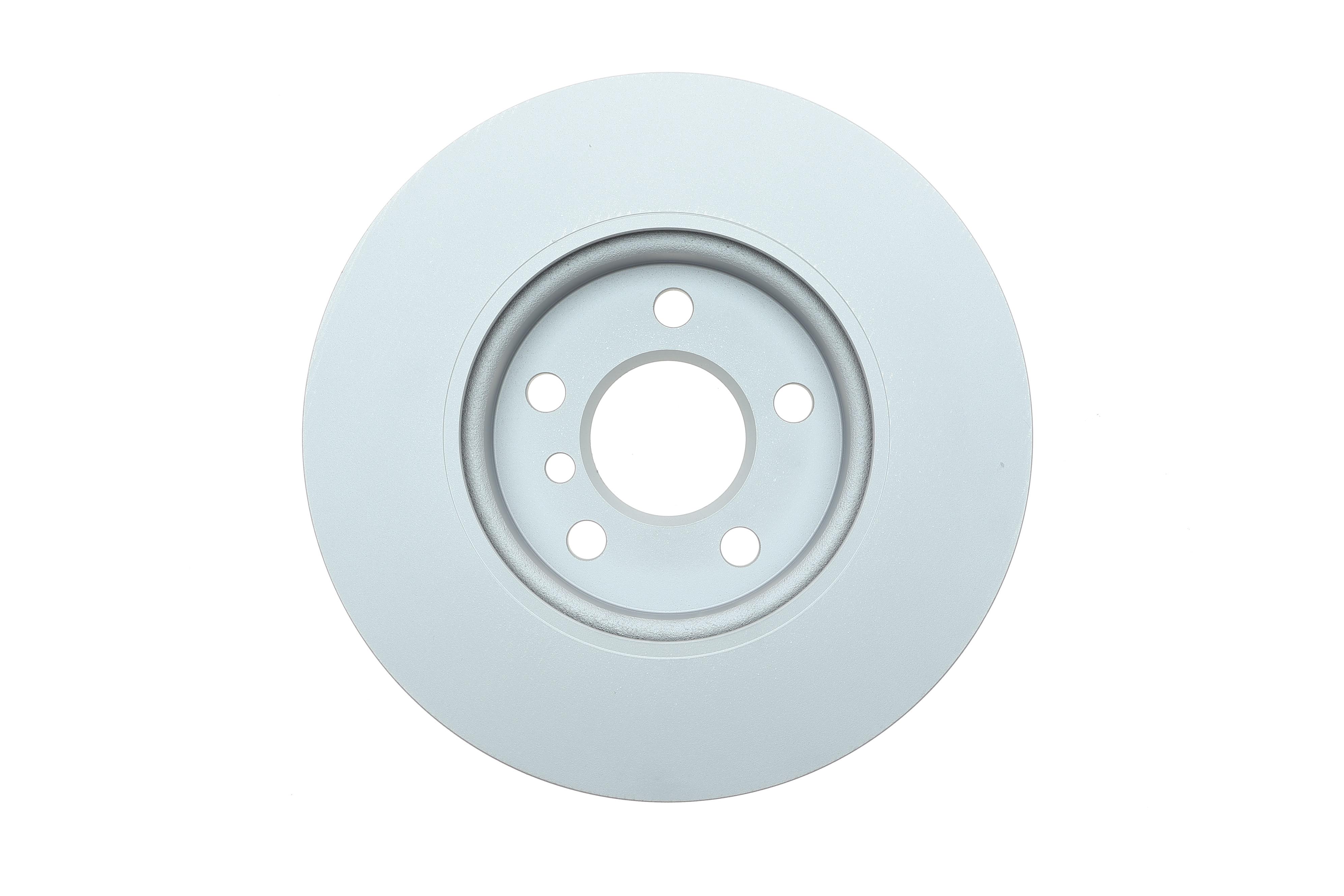 Диск гальмівний (передній) BMW 2 (F45/F46)/X1 (F48) 14- (294x22) (с покрит.) (вентил.)