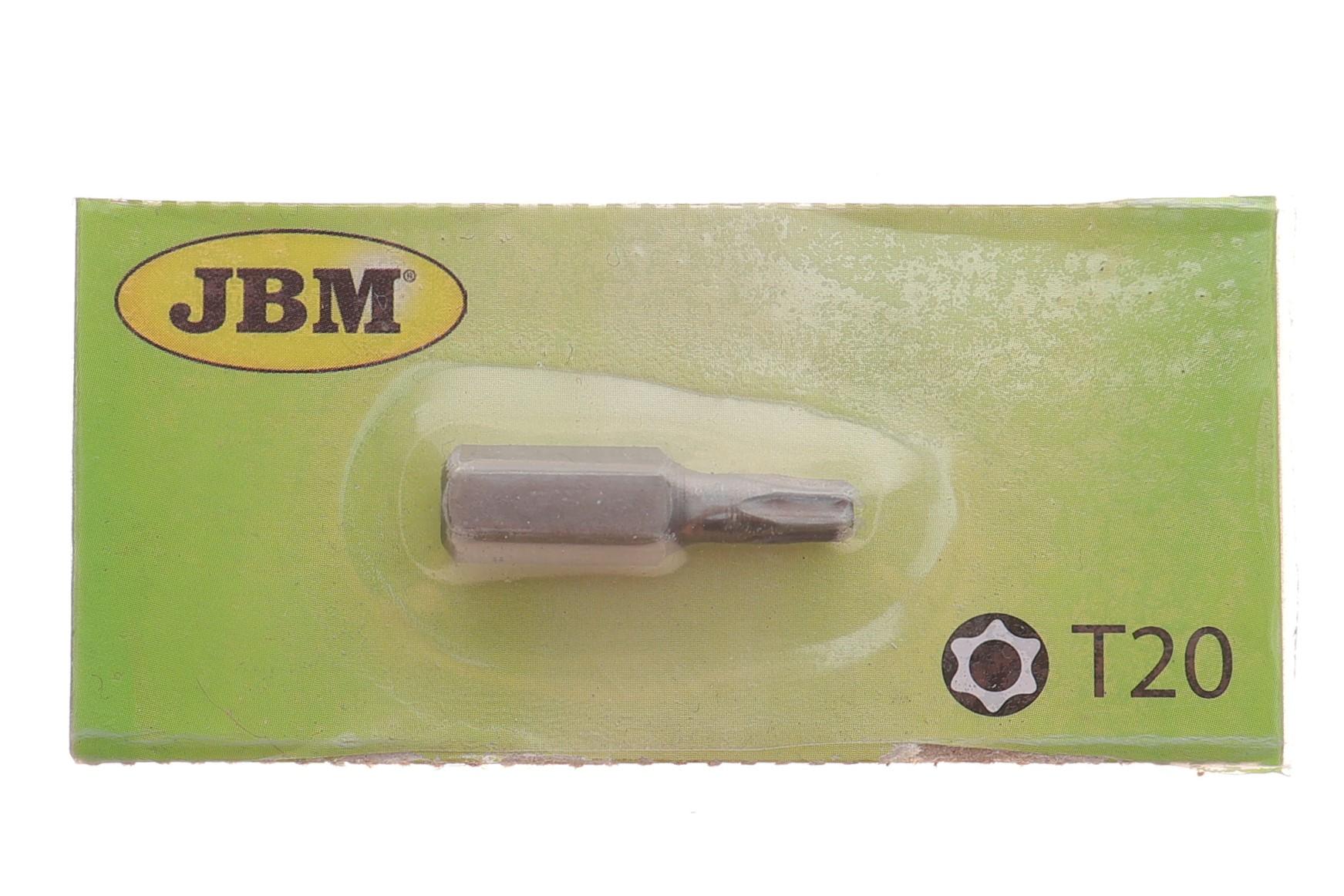 Біта M6 Torx TR20