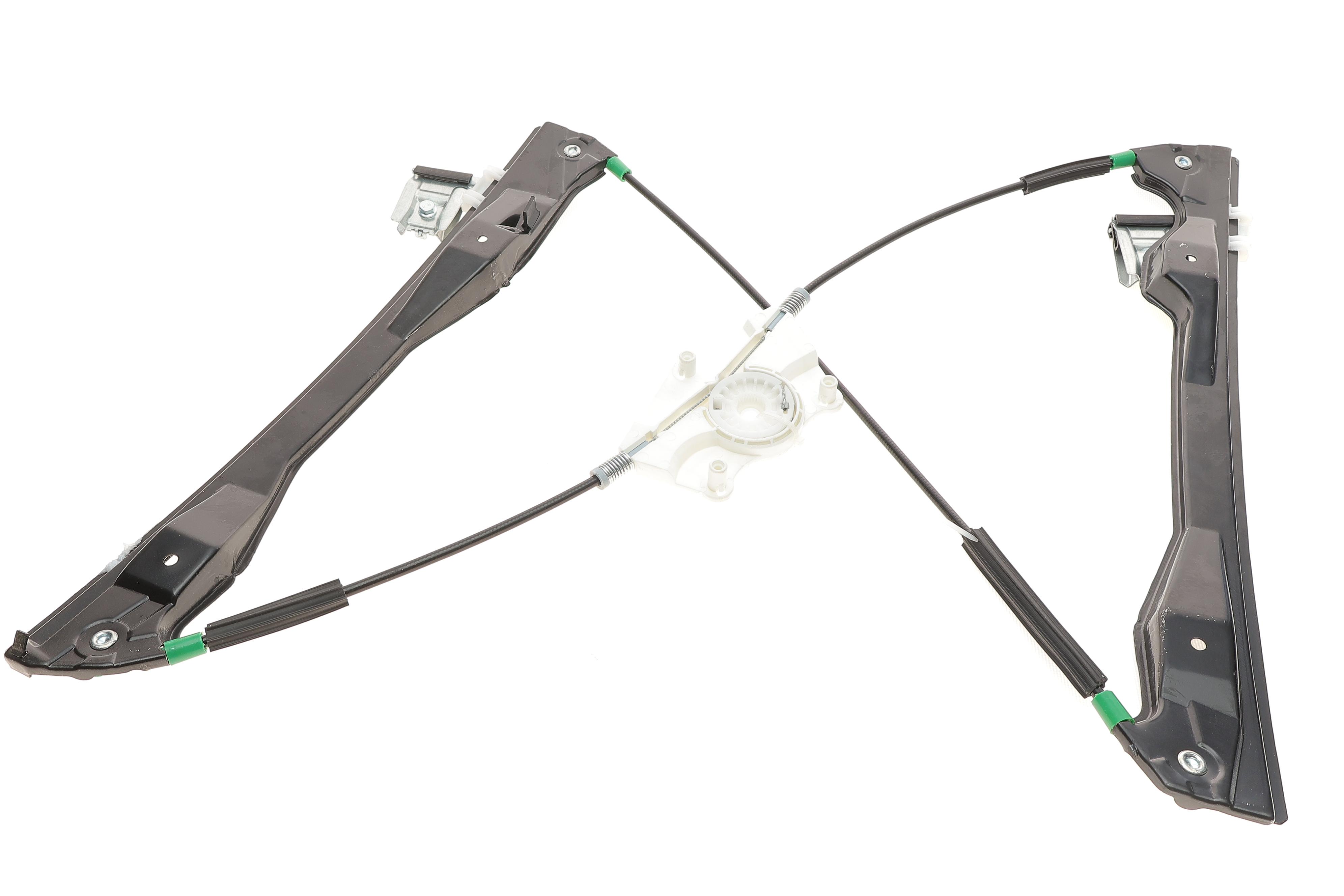 Стеклоподъемник (передний) Skoda Fabia 99-08 (R) (электро) (без моторчика)