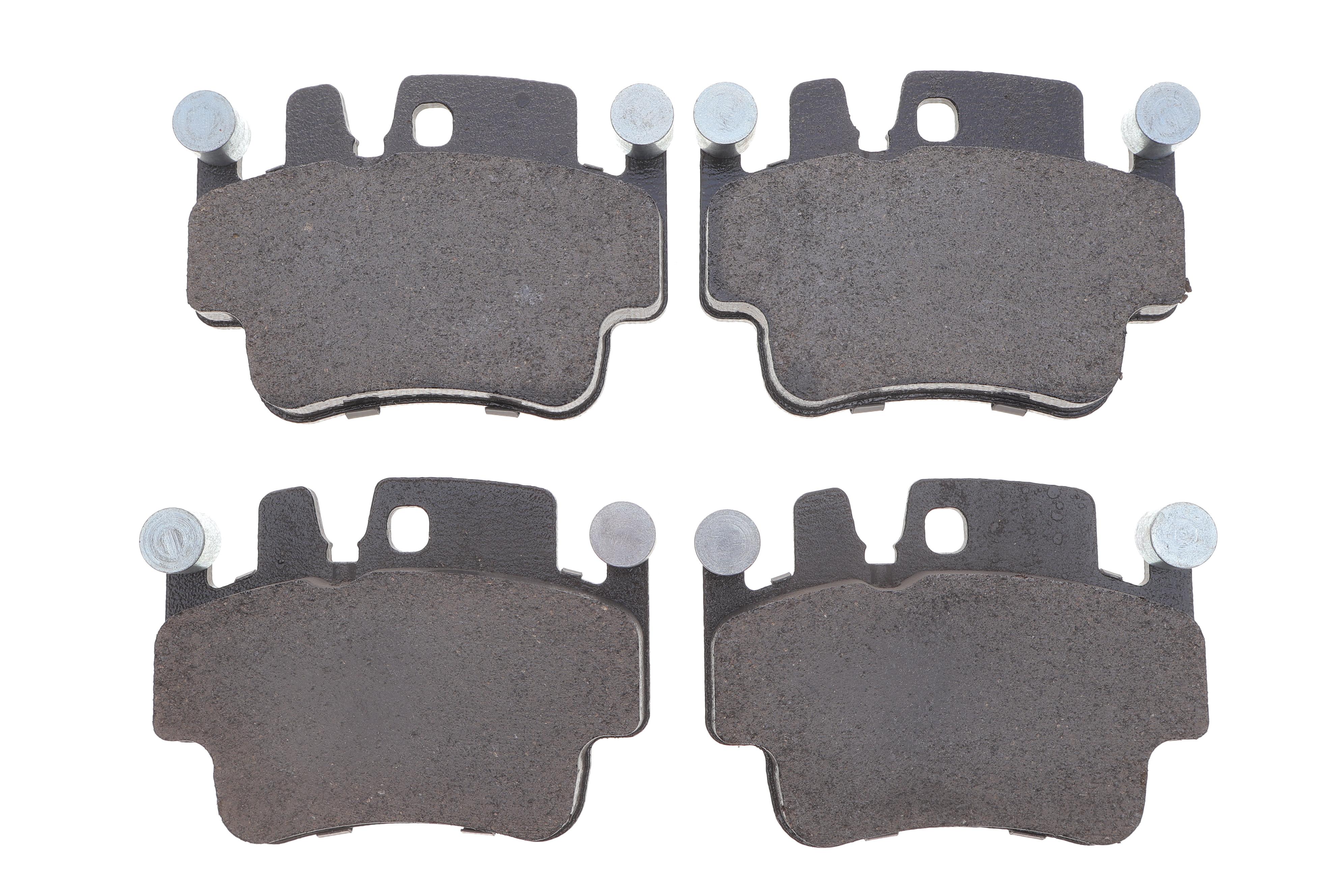 Колодки гальмівні (передні) Porsche 911/Boxster 97-10